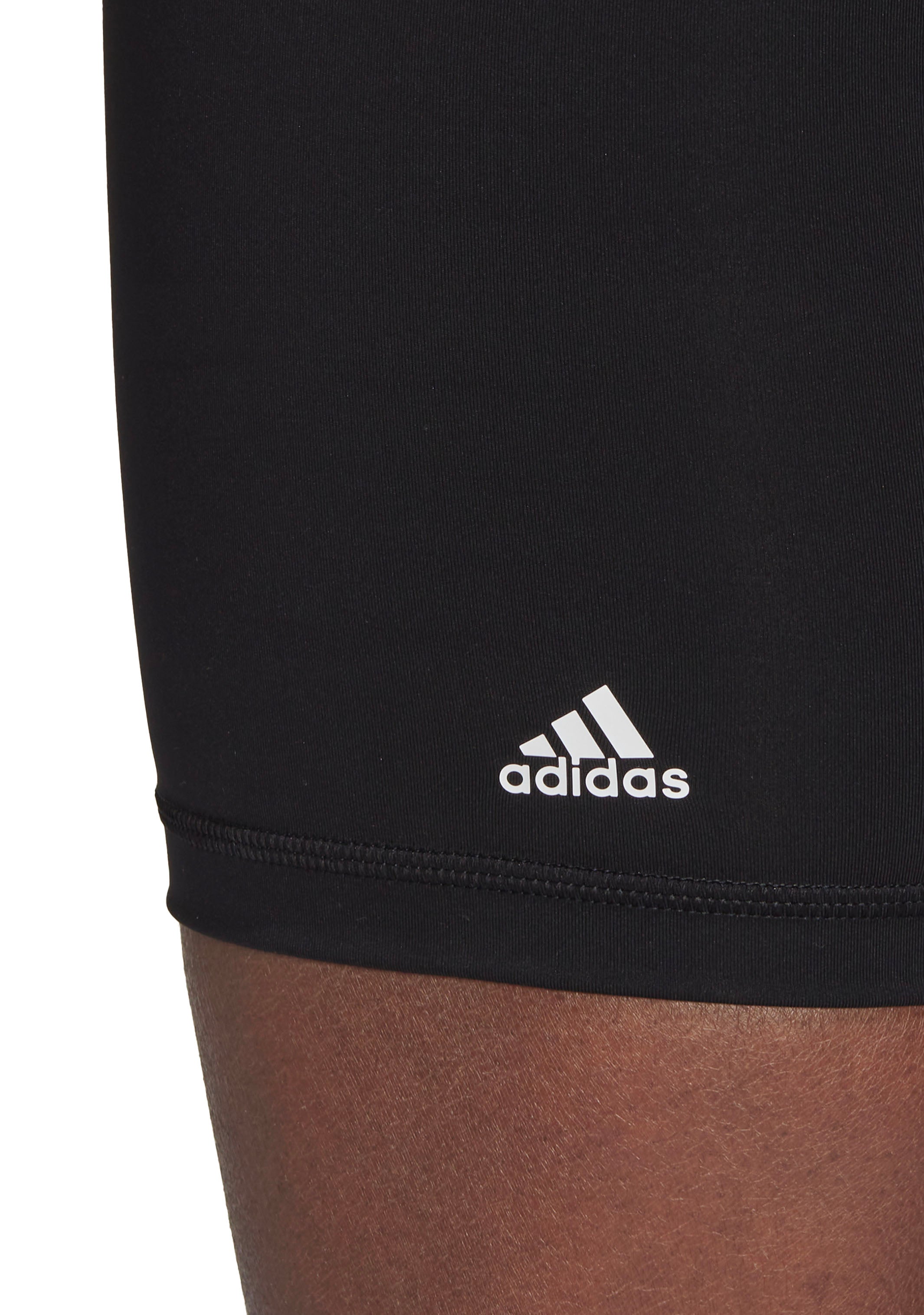 Adidas Women's Optime Training Bike Shorts H64227 - High-Performance Workout Shorts for Running, Cycling & Gym - Moisture-Wicking & Comfortable Activewear