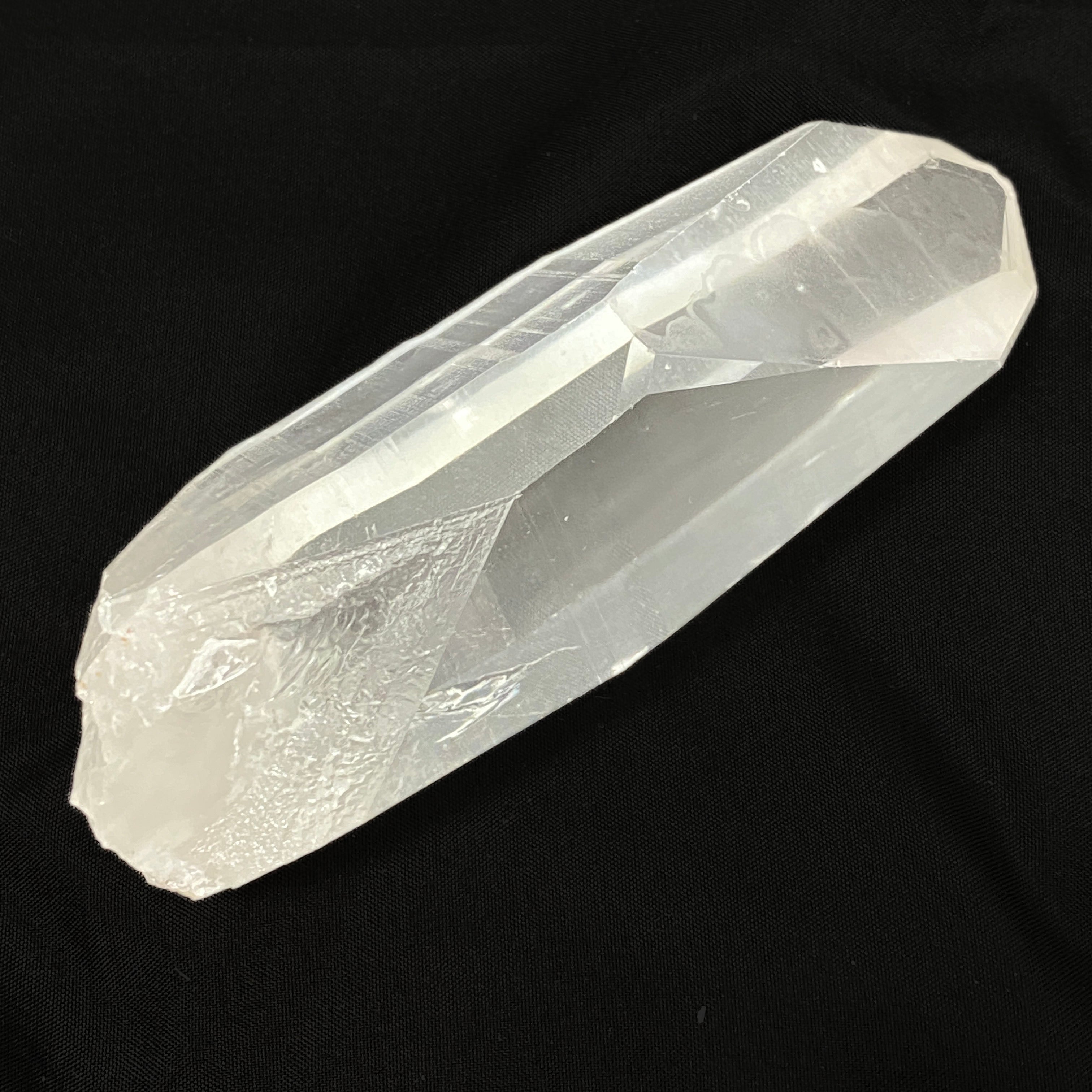 Lemurian Seed Crystal 448g (135x59mm) LSQ 25 - Natural Healing Stone for Meditation, Energy Work & Spiritual Growth