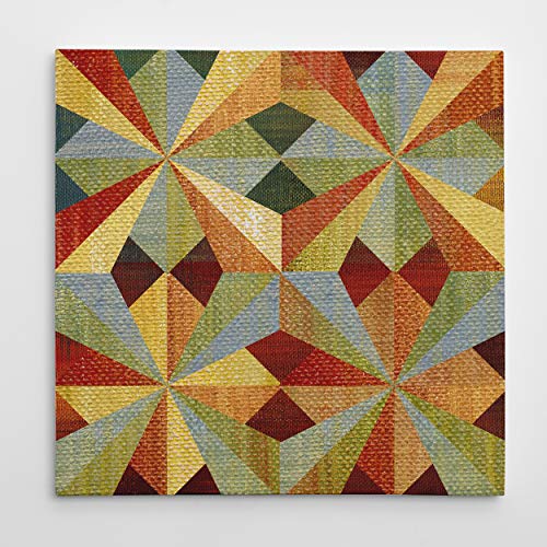 Kaleidoscope Quilt I