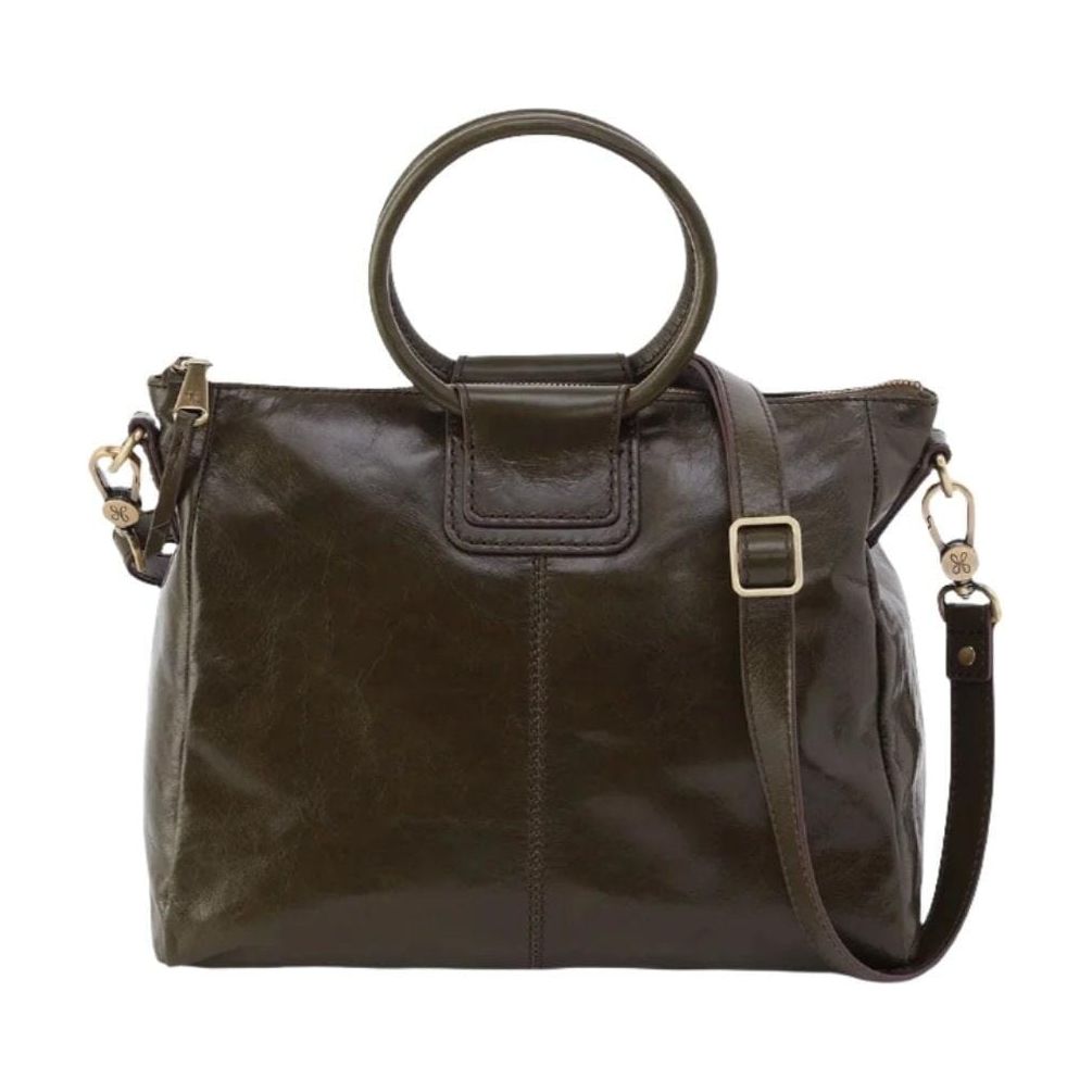 HOBO SHEILA MEDIUM SATCHEL - Stylish Leather Crossbody Bag for Women, Perfect for Work, Travel & Everyday Use