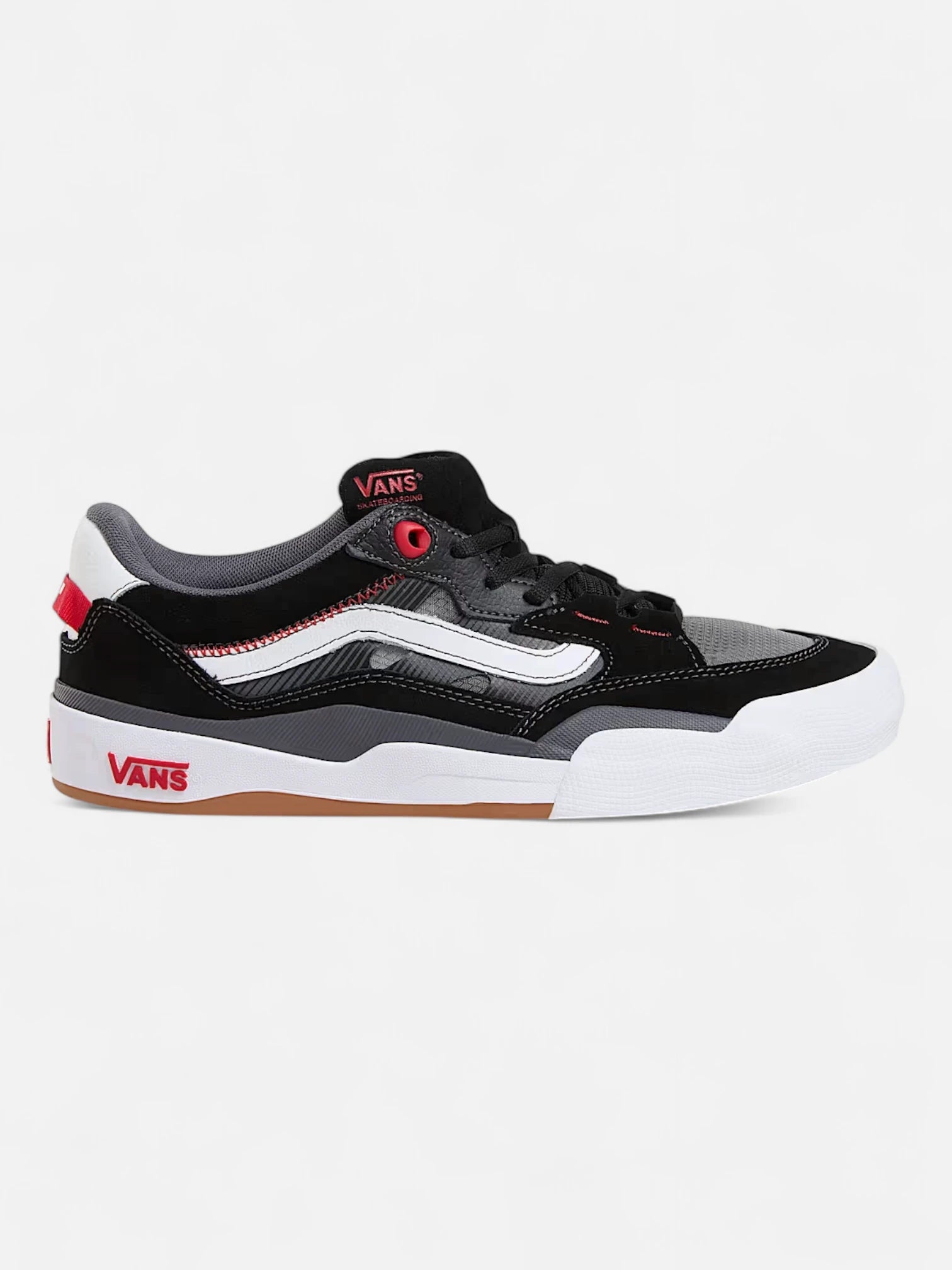 **Vans Skate 2 Wayvee Skateboarding Shoes - Classic Sneakers for Men & Women | Perfect for Streetwear & Skateboarding**