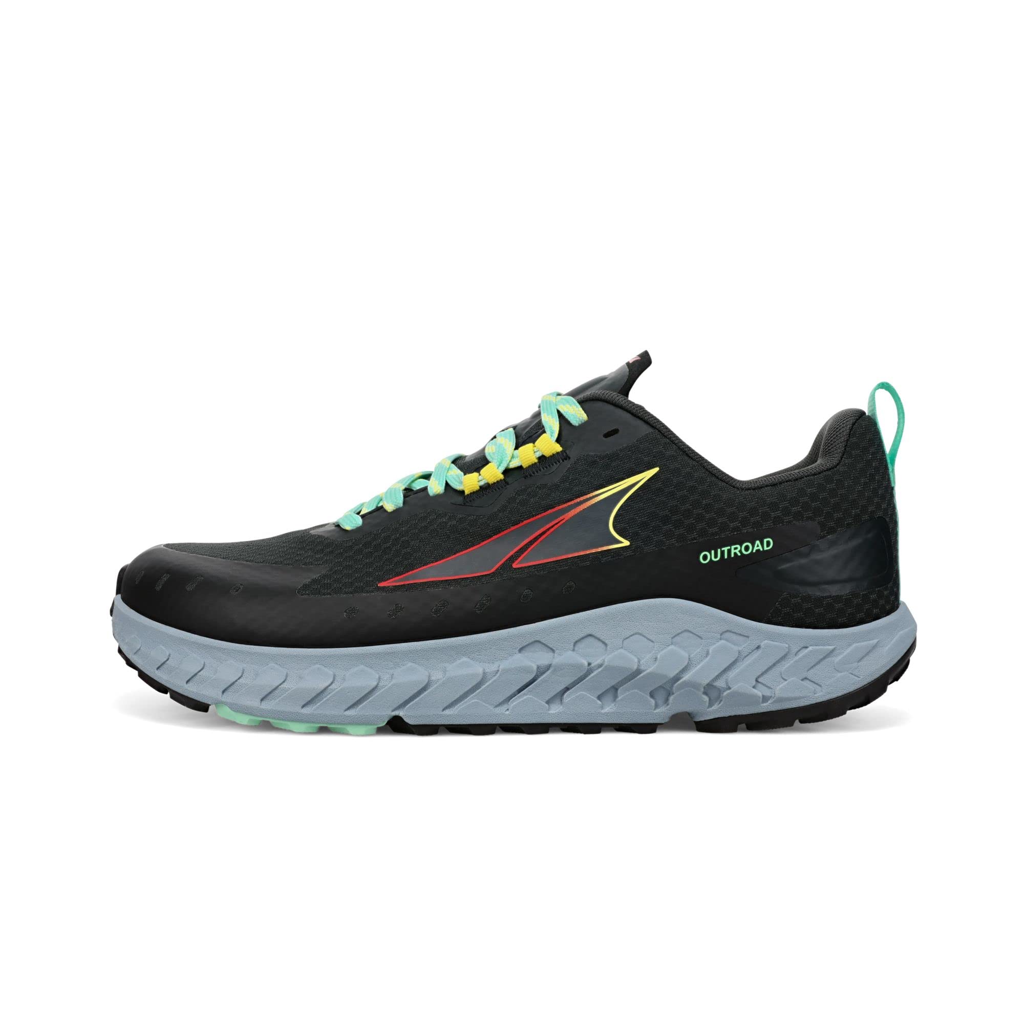 ALTRA Men's Outroad Trail Running Shoes - Lightweight & Durable for Hiking, Jogging & Outdoor Adventures