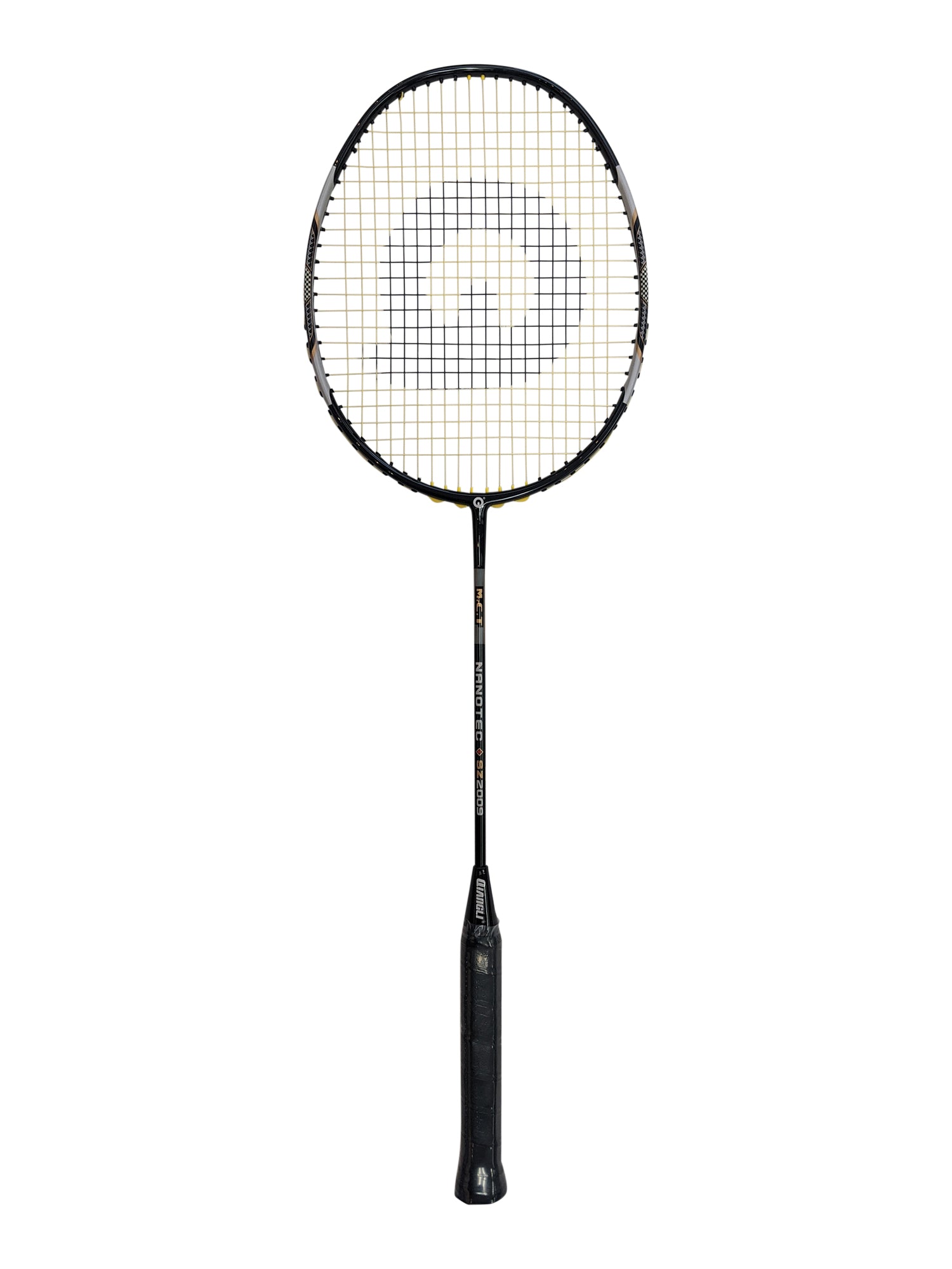 Qiangli 2009 Professional Badminton Racket - Lightweight Carbon Fiber Shuttlecock Racket for Adults & Beginners - Perfect for Indoor/Outdoor Games, Training & Tournaments