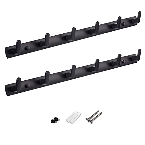 Black-6 hooks