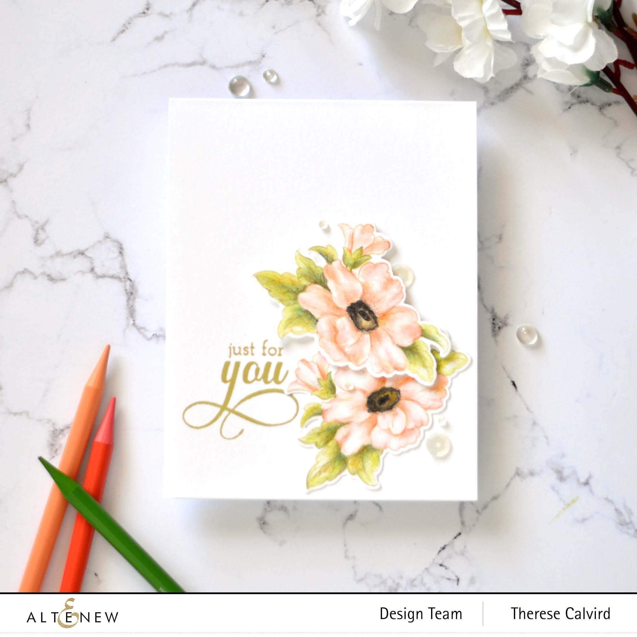 DIY Craft Your Life Project Kit with Elegant Motifs - Perfect for Scrapbooking, Card Making, and Home Decor Projects