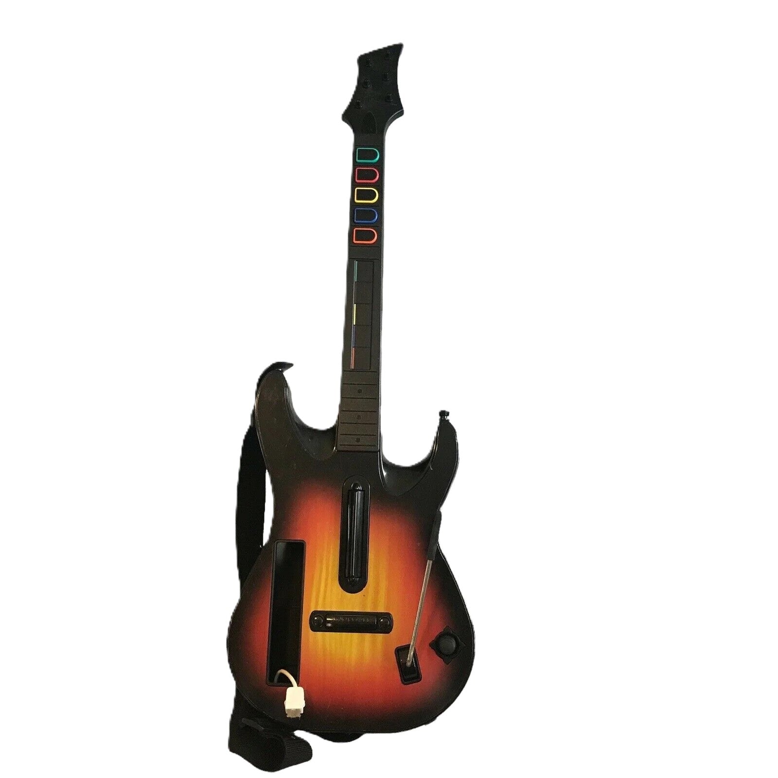 Guitar Hero World Tour Wireless Guitar Controller for PlayStation & Xbox - Rock Band Game Accessory for Music & Party Gaming Fun