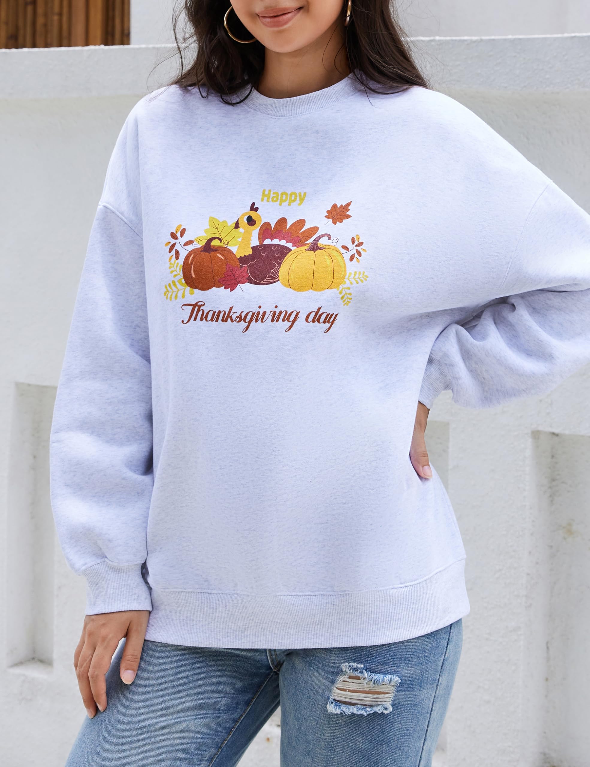 Festive Ugly Christmas Sweater for Women & Men - Cozy Fleece Hooded Pullover - Funny Holiday Gift for Mom, Dad, Family - Perfect for Christmas Parties, Office Events & Family Photos