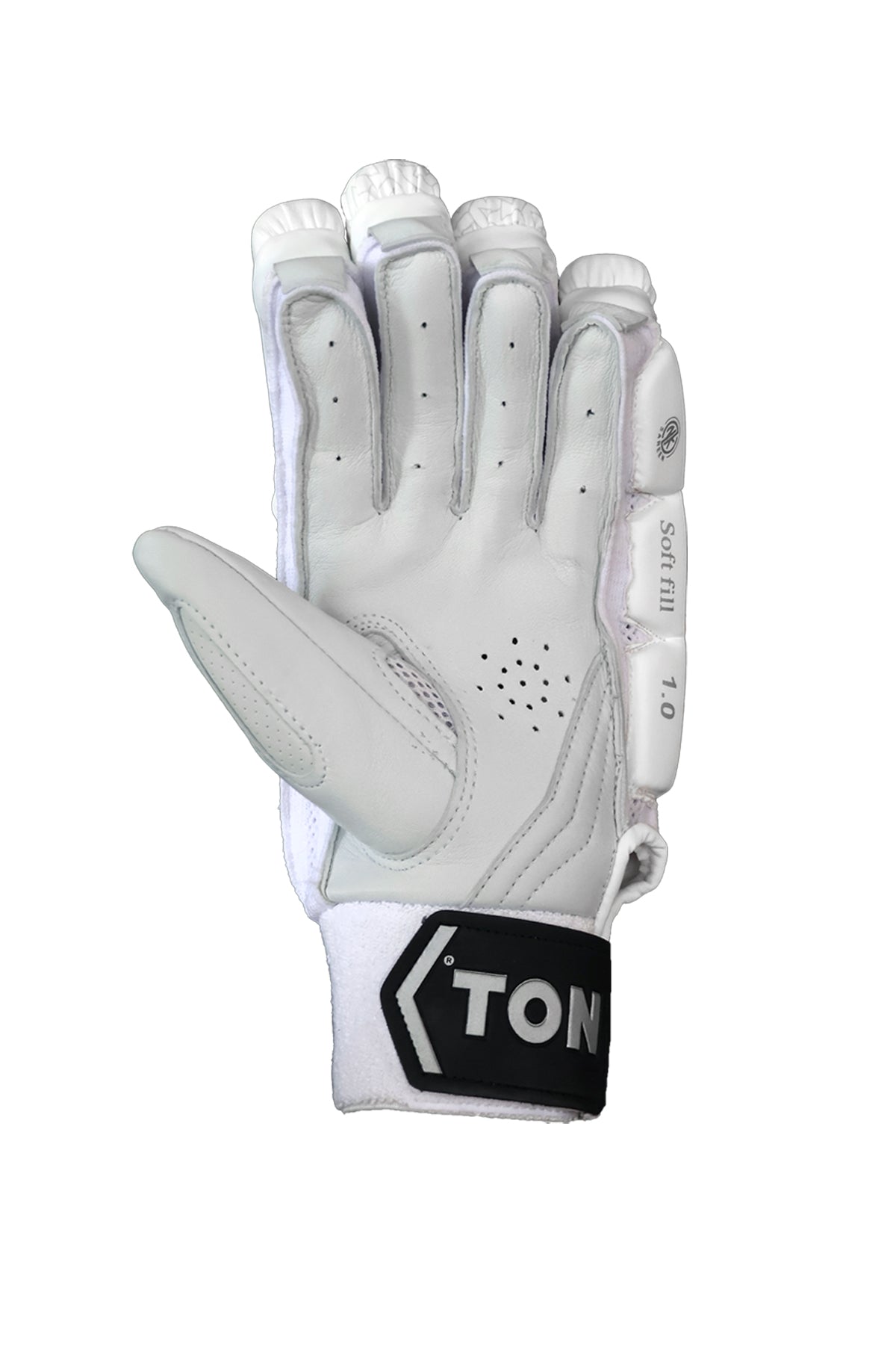 SS TON PRO 1.0 Batting Gloves 2025 - Premium Baseball & Softball Hitting Gloves for Men & Women - Perfect for Training, Games & Outdoor Sports