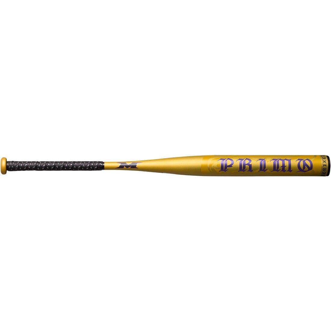 2024 Miken Primo 1PC Maxload USSSA Slowpitch Softball Bat - MSU4PRM1L | Perfect for Competitive USSSA Tournaments & Power Hitters