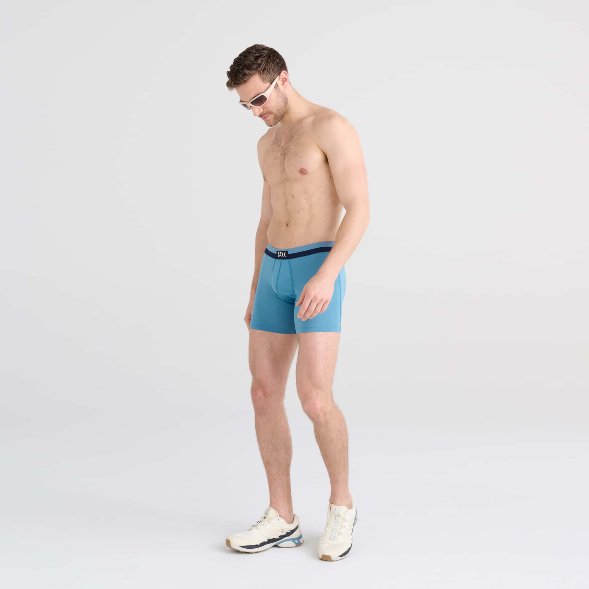 Breathable Sport Mesh Shorts (3 Pack) - Lightweight & Quick-Dry for Running, Gym Workouts & Outdoor Activities