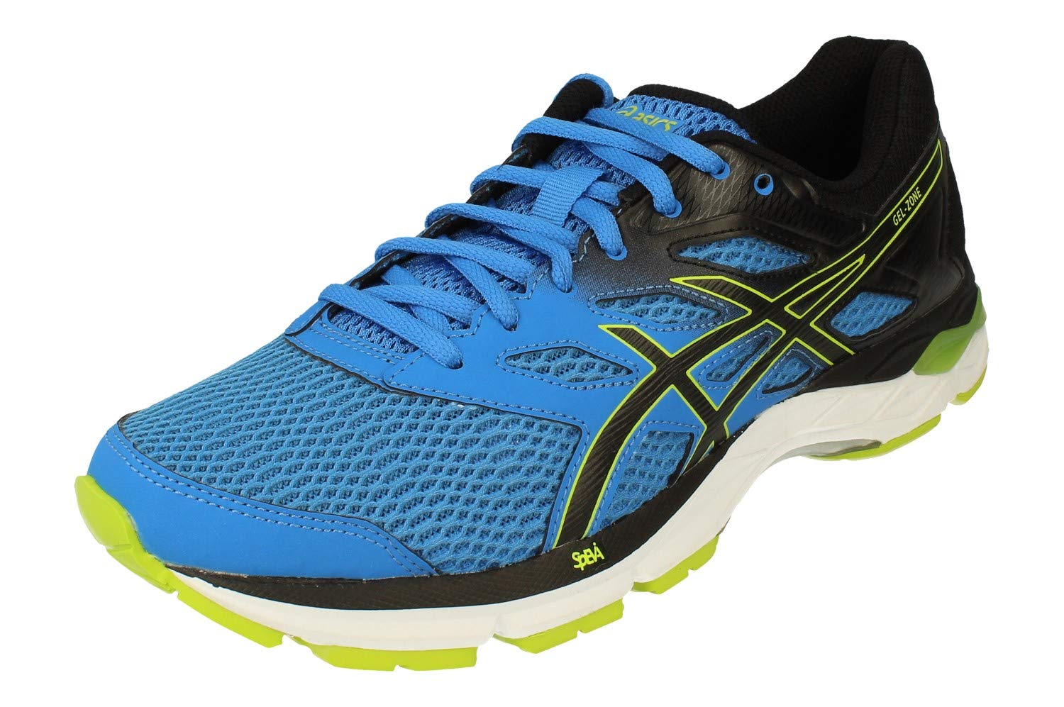ASICS Men's Running Shoes - Lightweight Breathable Athletic Sneakers for Gym, Jogging & Workout | High-Performance Training Footwear for Men | Perfect for Marathon, CrossFit & Daily Fitness Activities