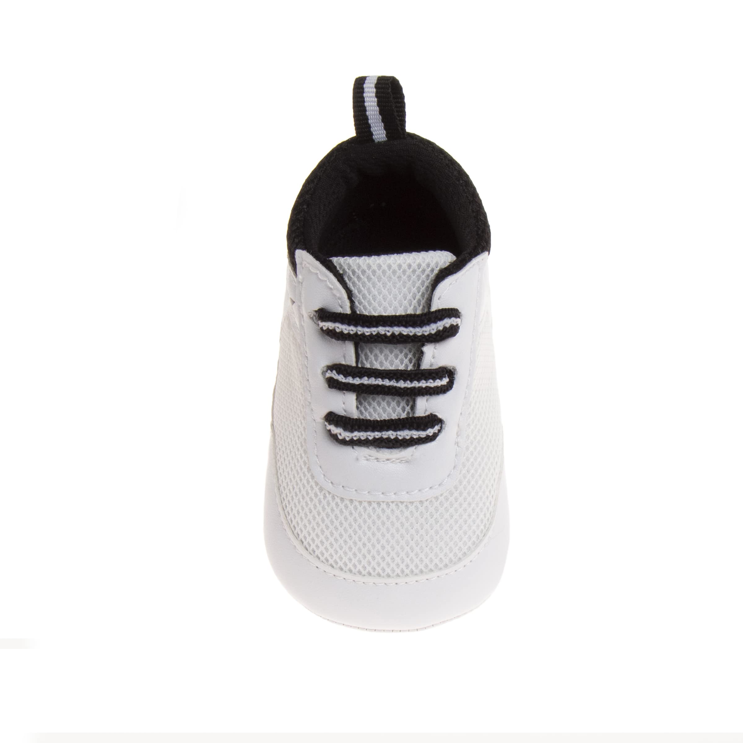 RBX Comfortable Girls & Boys Newborn Infant Sneakers - Lightweight & Breathable Baby Shoes for Walking, Playtime & Everyday Wear