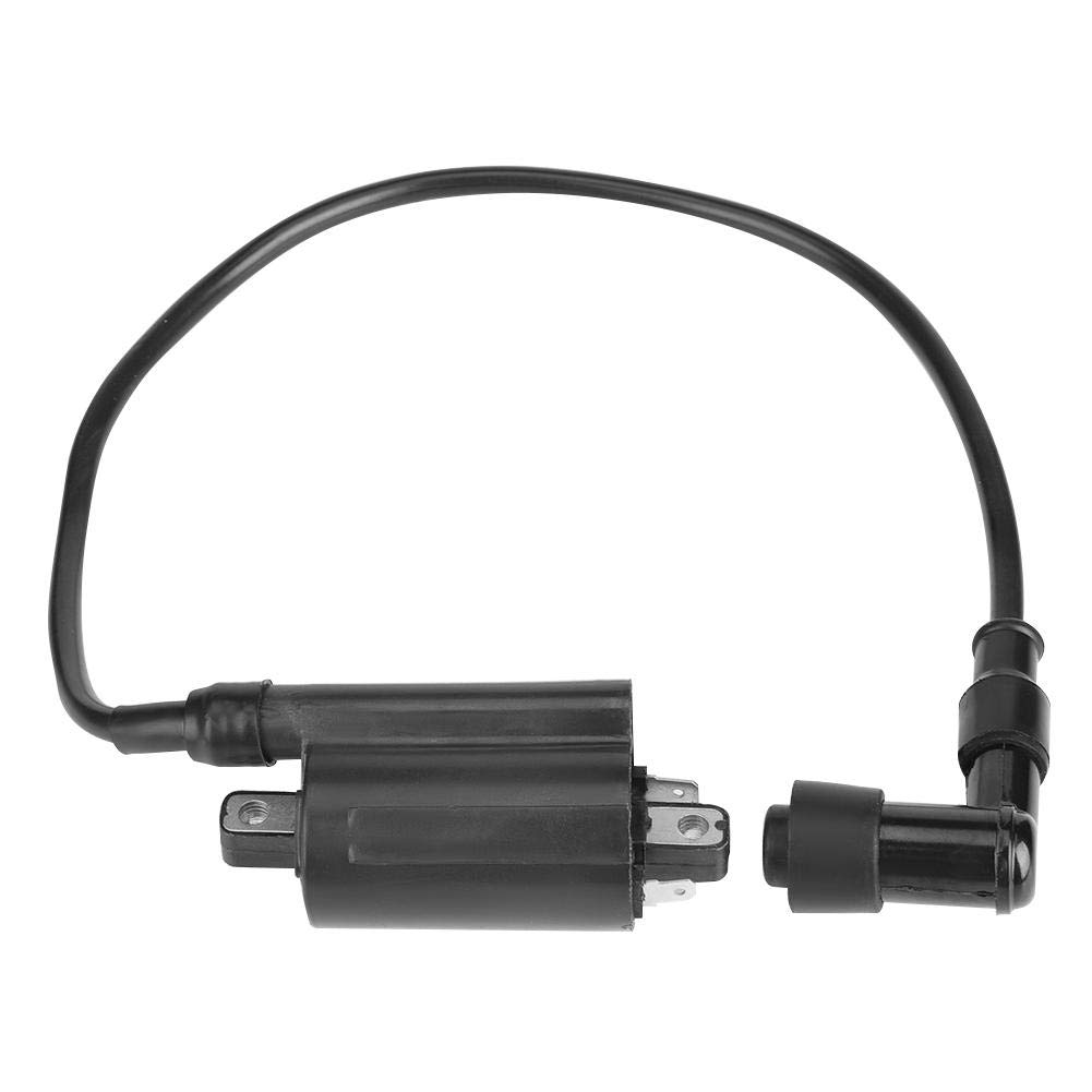 High Performance Car Ignition Coil Replacement for John Deere 2653 GAS 260 265 285 320 425 445 455 F725 F911 - Perfect for Lawn Tractors, Mowers & Outdoor Power Equipment