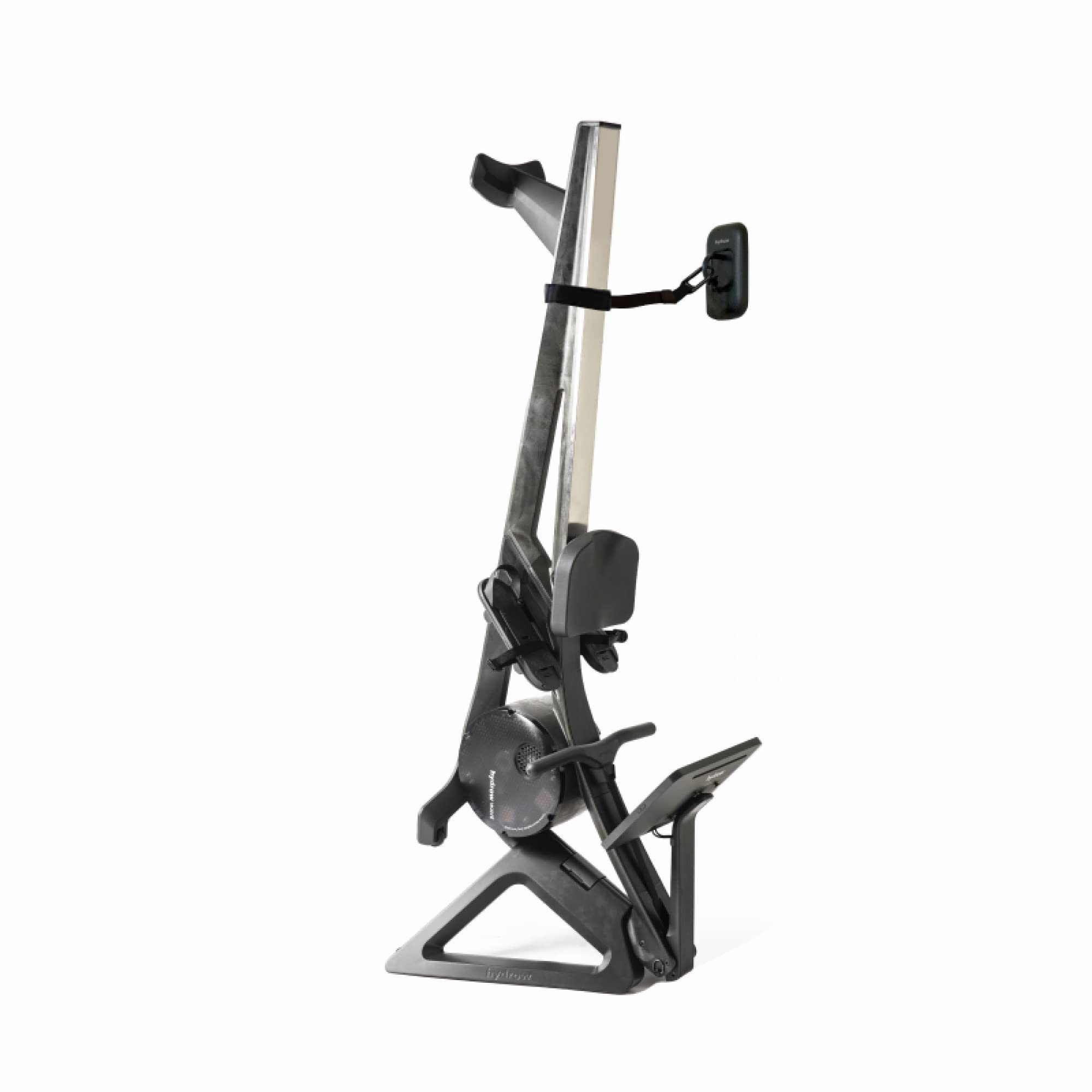 Hydrow Wave Rowing Machine Vertical Anchor Kit - Wall Mount Storage Solution for Compact Home Gyms | Perfect for Small Spaces & Apartment Workouts