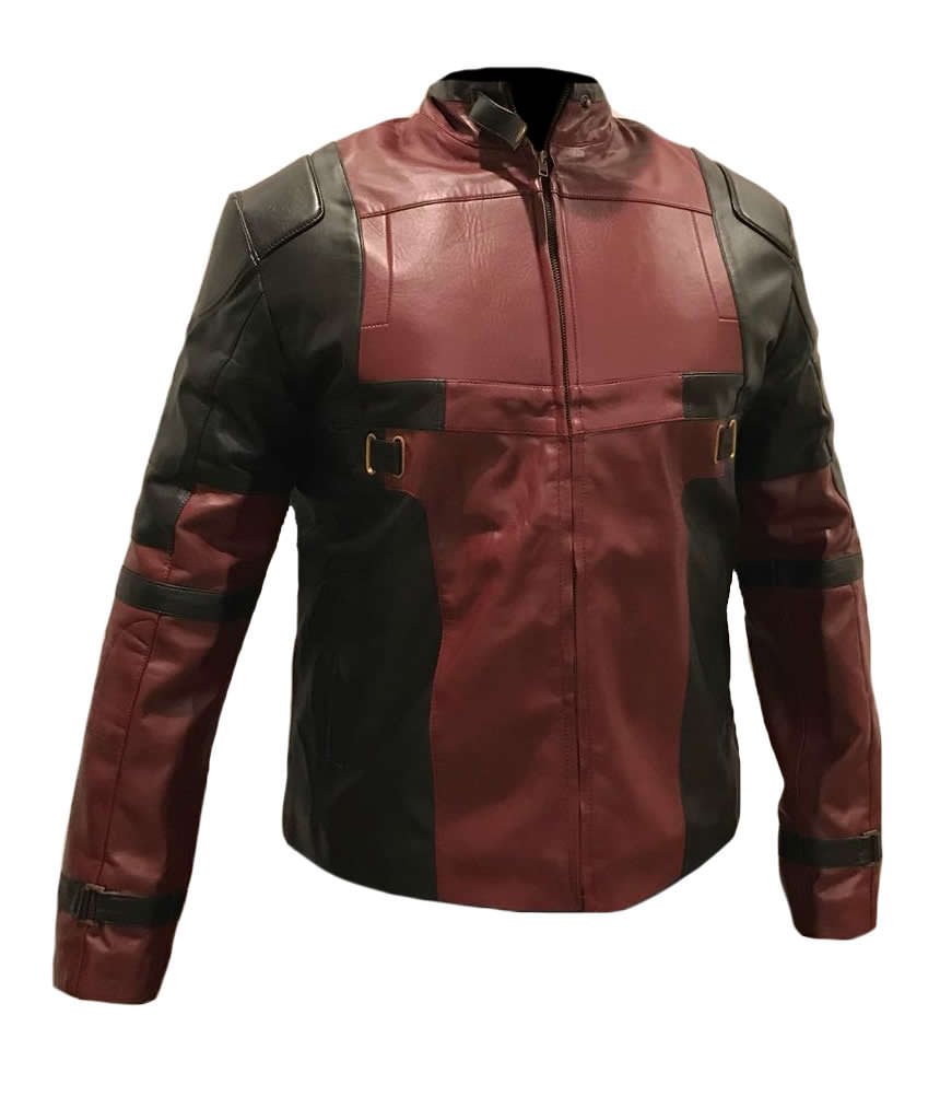 Classyak Men's Genuine Leather Jacket - Premium Biker Style Motorcycle Jacket for Men - Perfect for Riding, Casual Wear & Outdoor Adventures