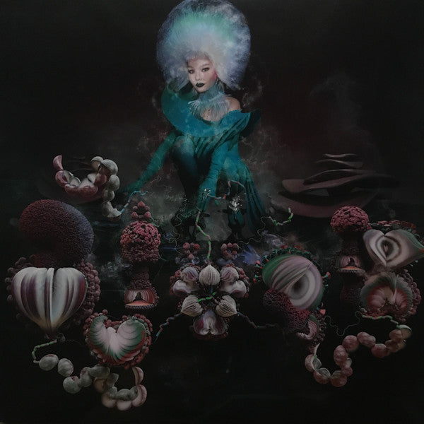 Björk Fossora Vinyl Record 2xLP Album Limited Edition Gatefold Mint Condition - Perfect for Music Collectors & Audiophiles, Ideal for Home Listening & Gifting