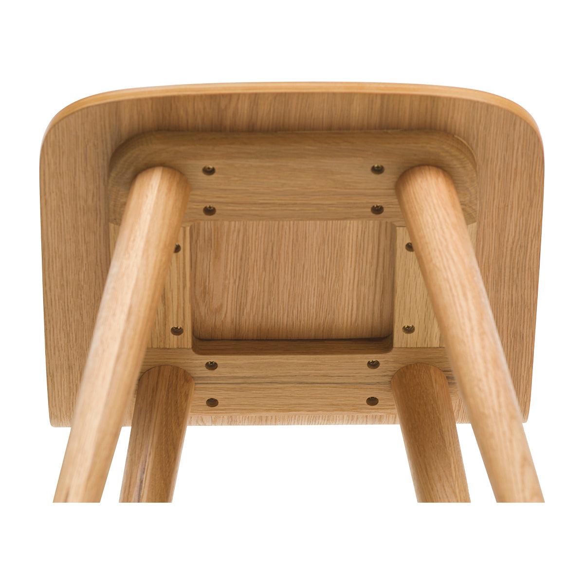 Premium Capa Timber Bar Stool - 24