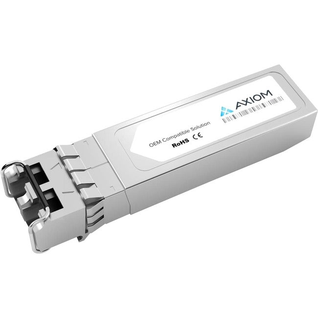 10Gbps FC Shortwave SFP+ Transceiver for Cisco Networks - High-Speed Fiber Optic Module for Data Centers & Enterprise Networks