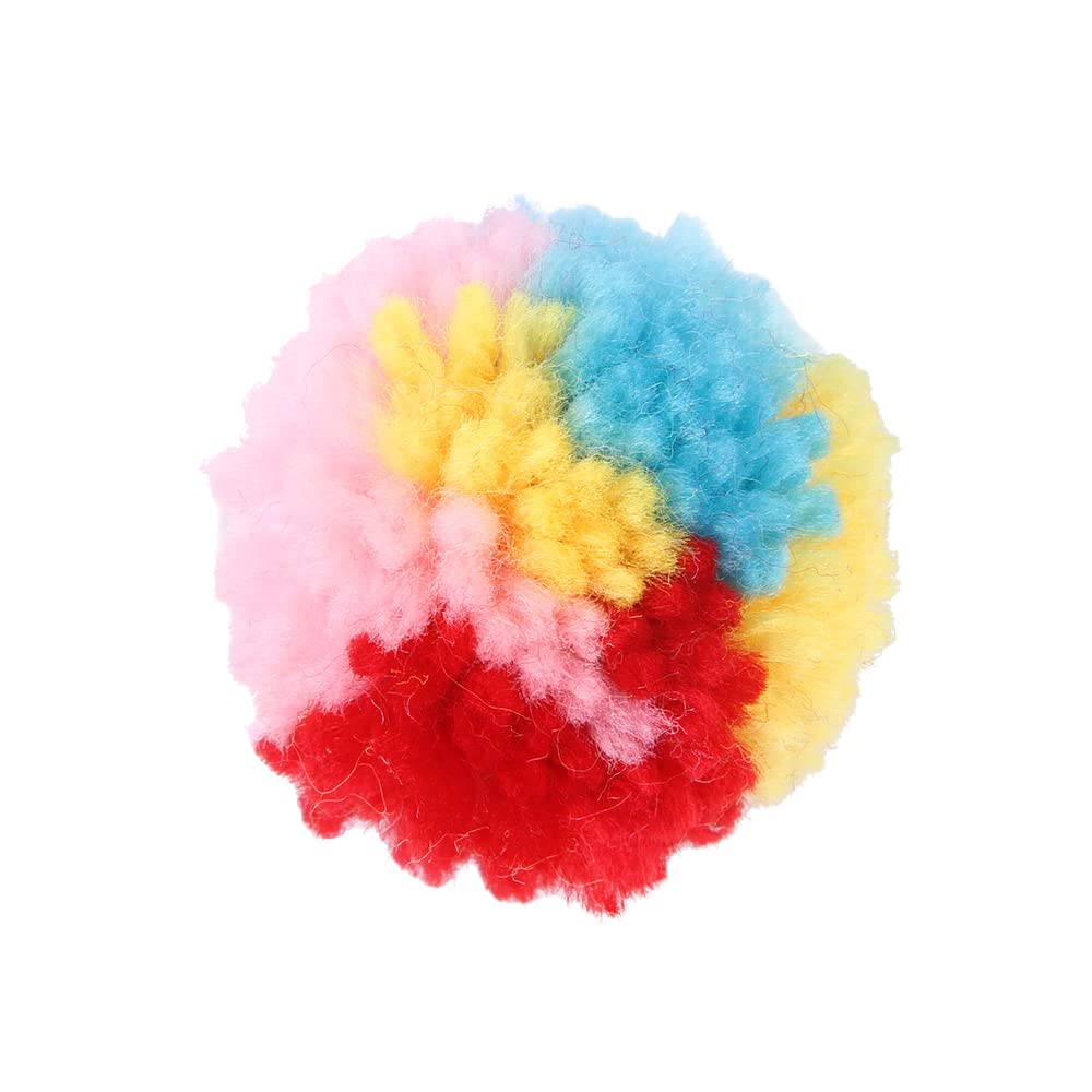 ACNCN 22 Pcs Interactive Cat Toys Set - Rainbow Color Kitten Play Toys with Cat Tunnel for Indoor Cats - Perfect for Playtime, Exercise & Bonding with Your Feline Friend