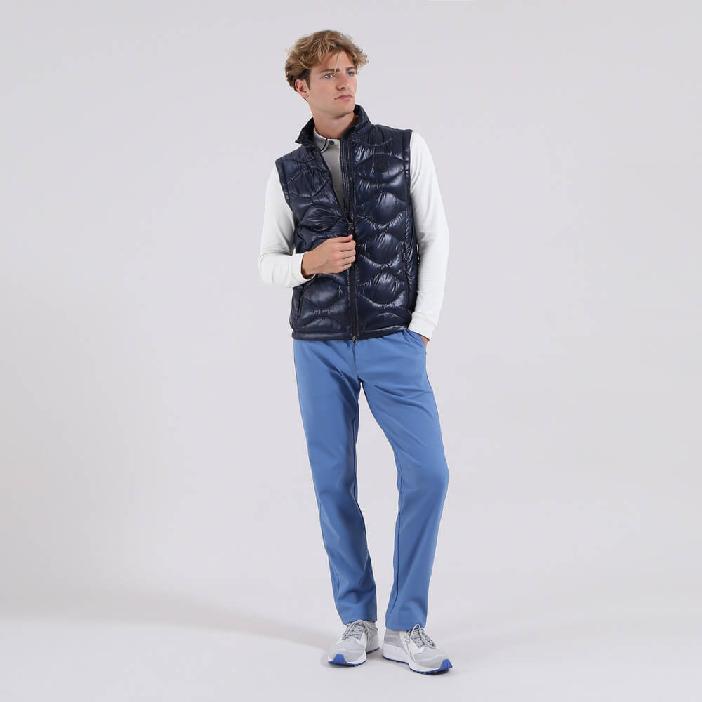 ENNIO PRO THERM® Down Free Vest for Men & Women - Lightweight Warm Winter Puffer Vest - Final Sale - Perfect for Outdoor Activities, Hiking, and Casual Wear