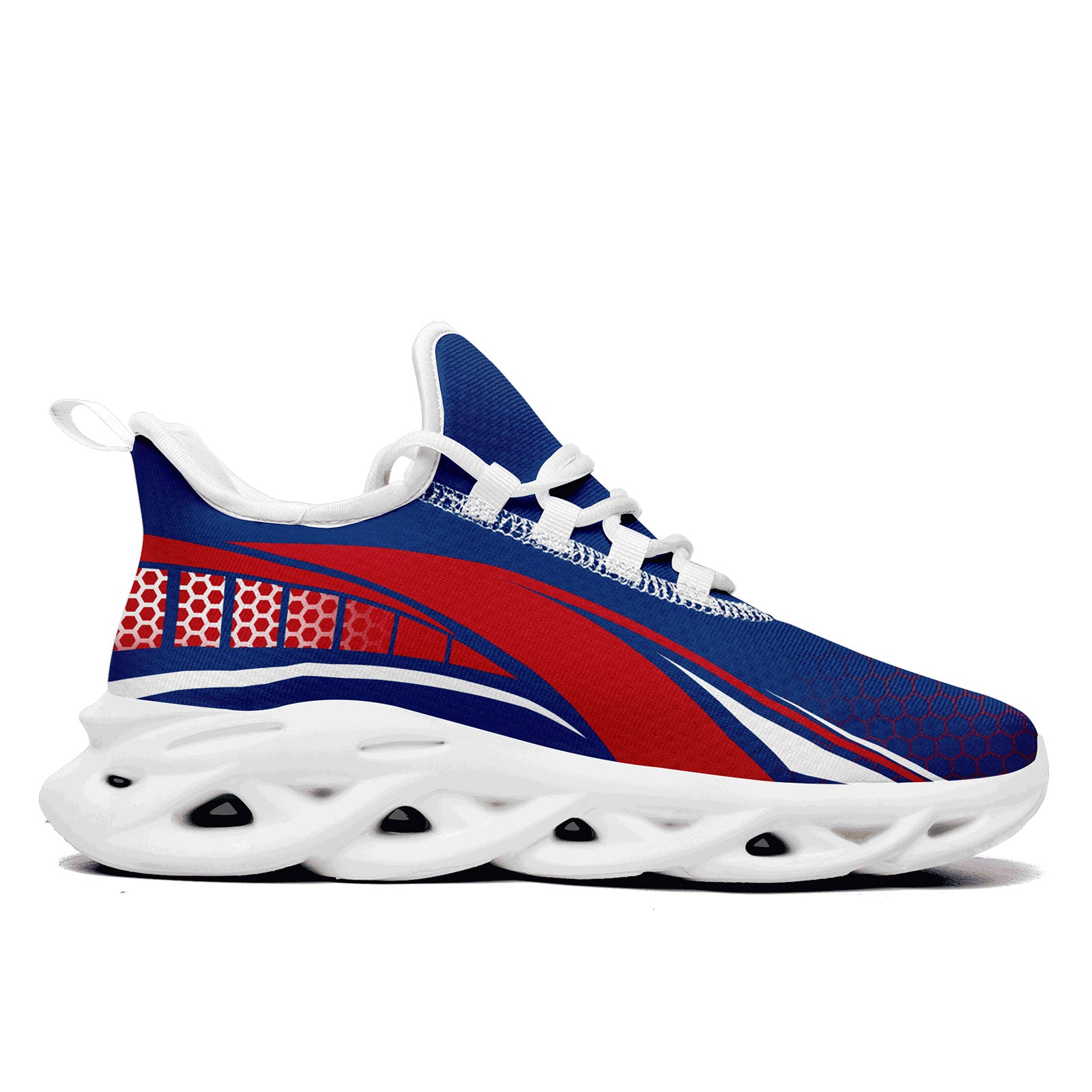 Custom Maxsoul Personalized Sneakers for Men & Women - Breathable Running Shoes FN003 E025022 Size 28 - Perfect for Gym Workouts, Jogging & Casual Wear