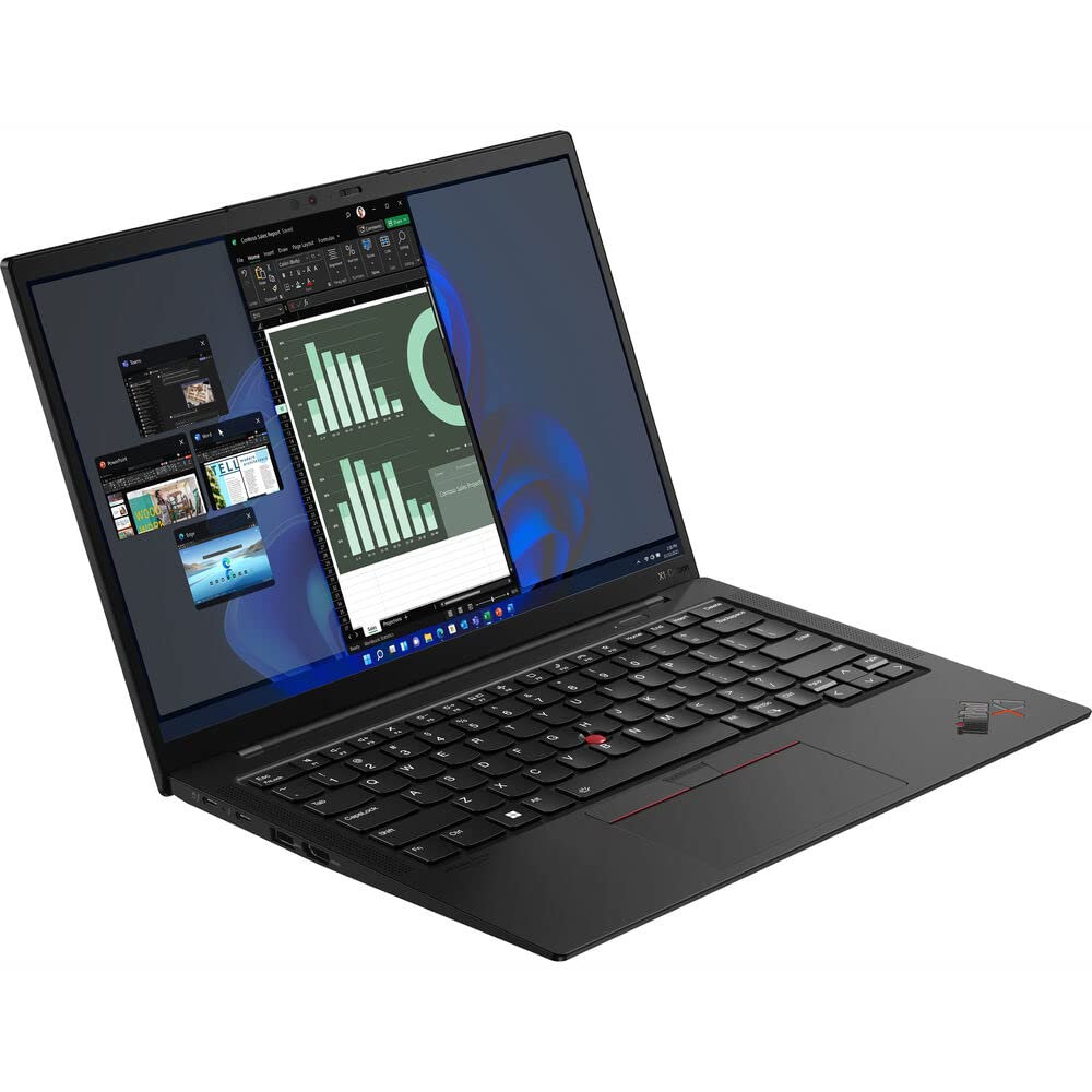 Lenovo ThinkPad X1 Carbon Gen 8 14