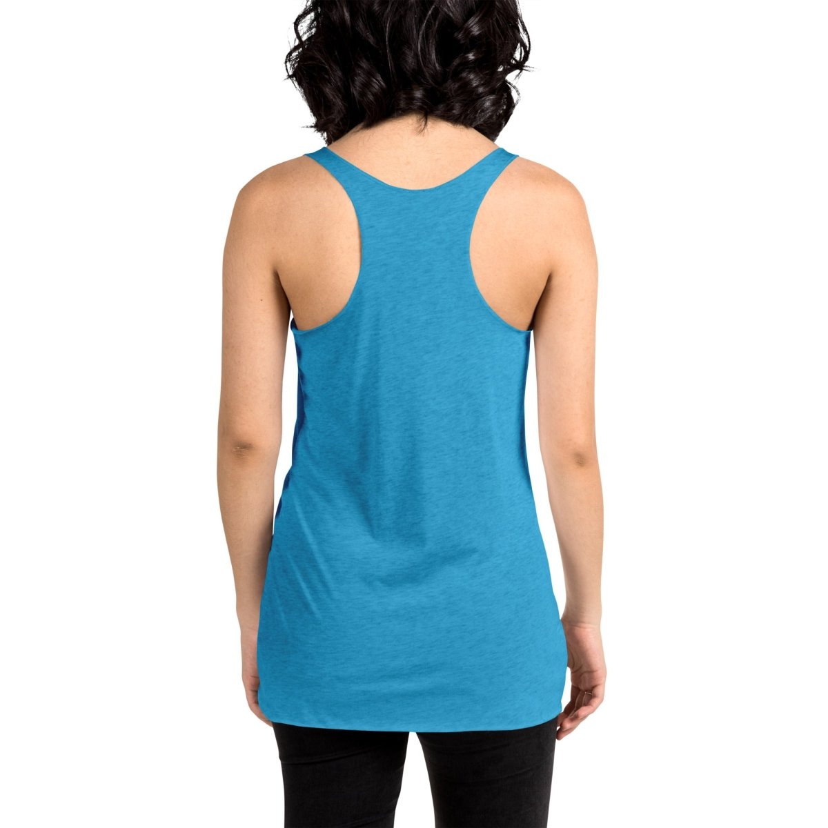Sober AF Women's Racerback Tank Top - Comfortable Workout Shirt for Yoga, Running & Gym - Breathable Athletic Wear for Fitness & Casual Style