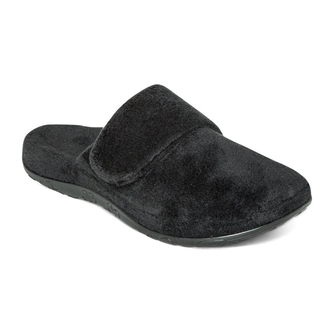 AETREX MANDY Women's Closed Toe Slippers - Comfortable House Shoes for Indoor Relaxation & Cozy Home Wear