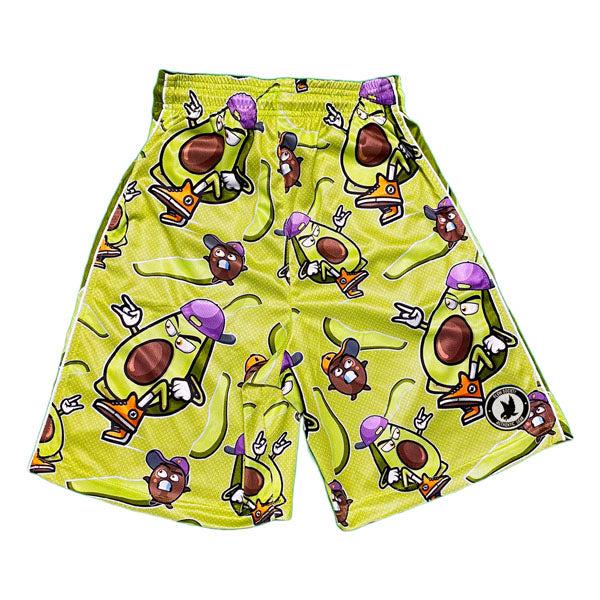 Boys Flocado Shorts for Kids - Comfortable & Stylish Cotton Summer Shorts for Boys - Perfect for Playtime, School & Outdoor Activities