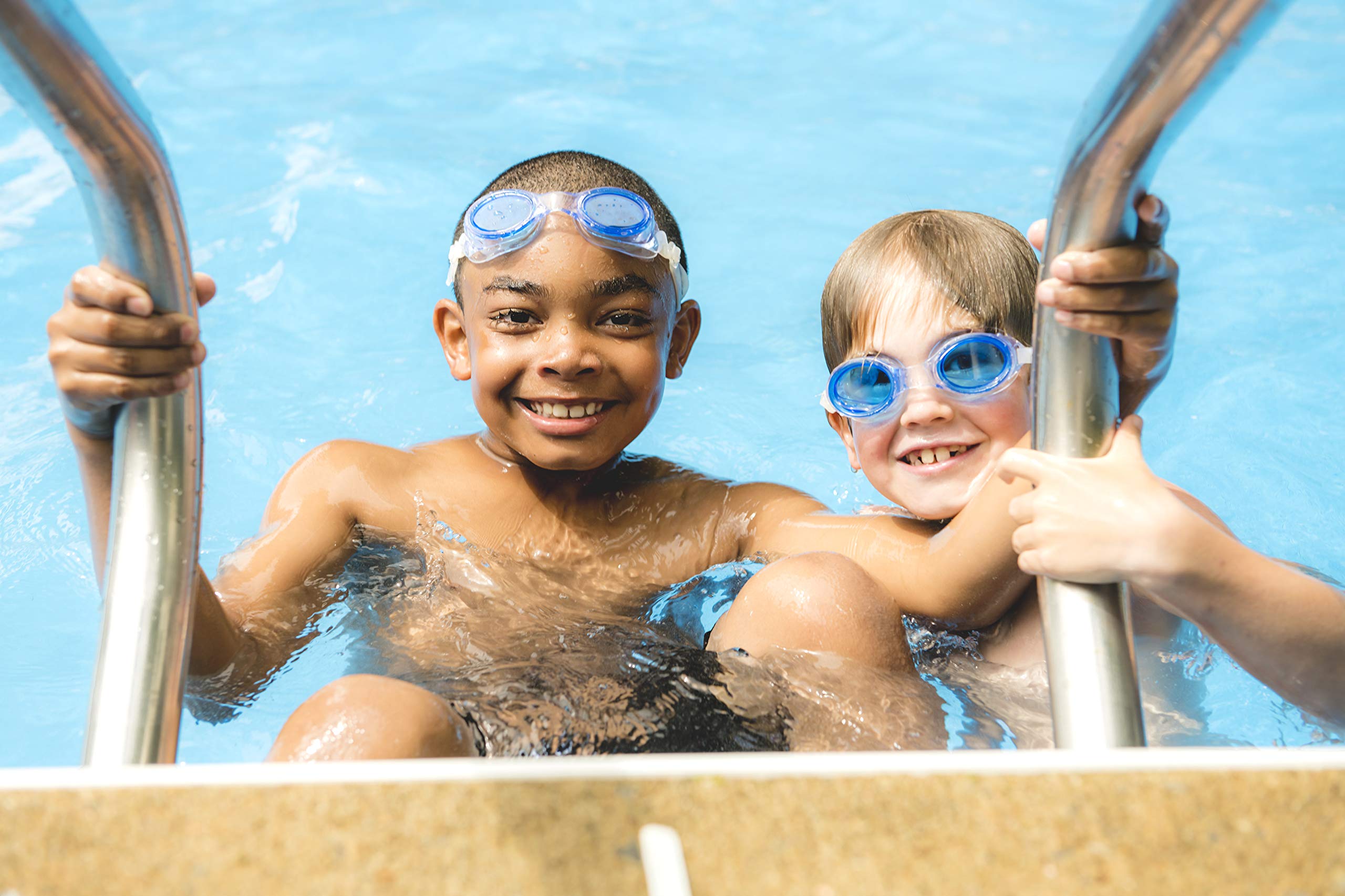 Best Pool Algaecide 32 oz - Fast-Acting Swimming Pool Algae Treatment & Prevention - Perfect for Inground & Above Ground Pools, Spas & Hot Tubs