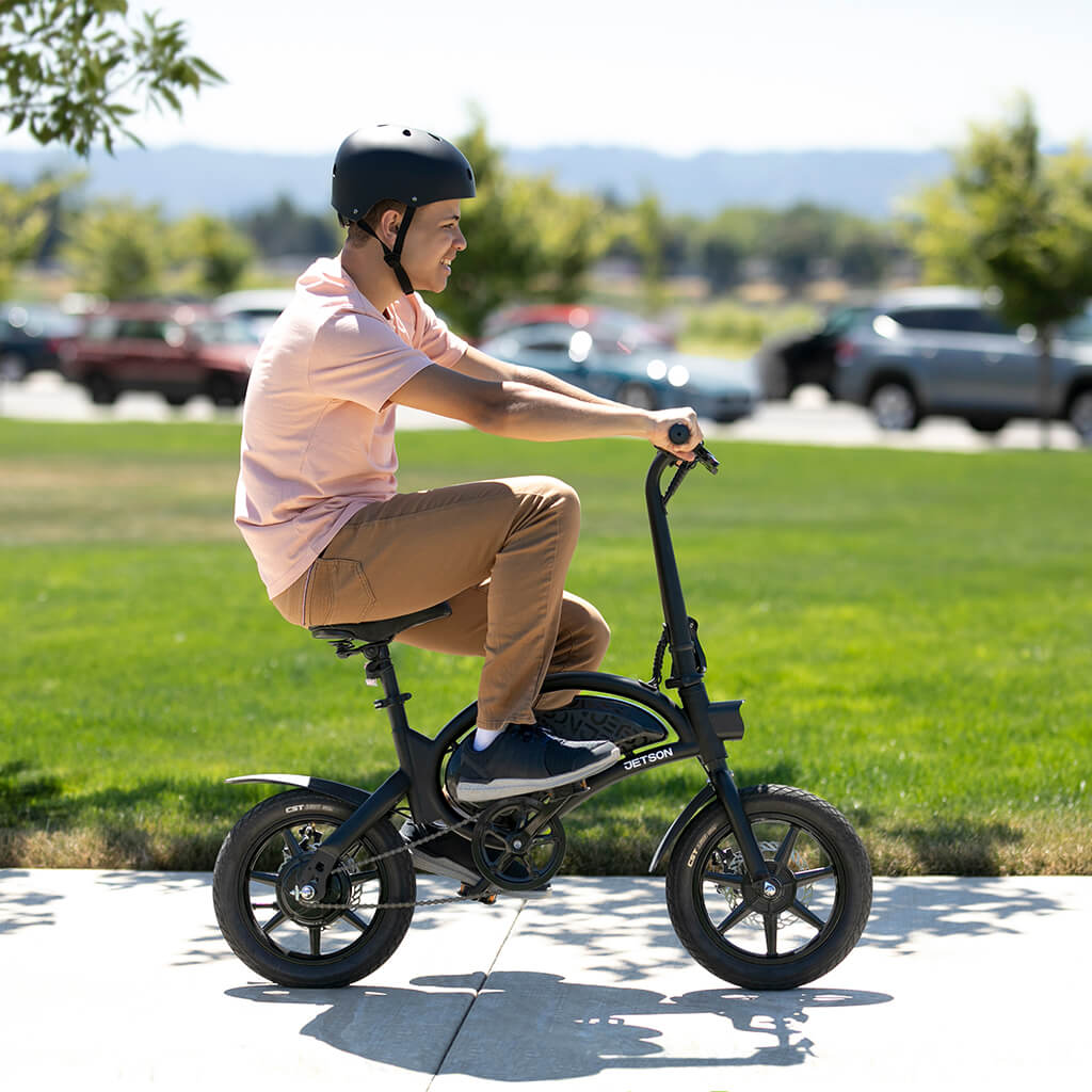 Bolt Pro Electric Bike - 500W Motor, 48V Battery, 28MPH Speed - Perfect for Commuting, Off-Road & Urban Adventures