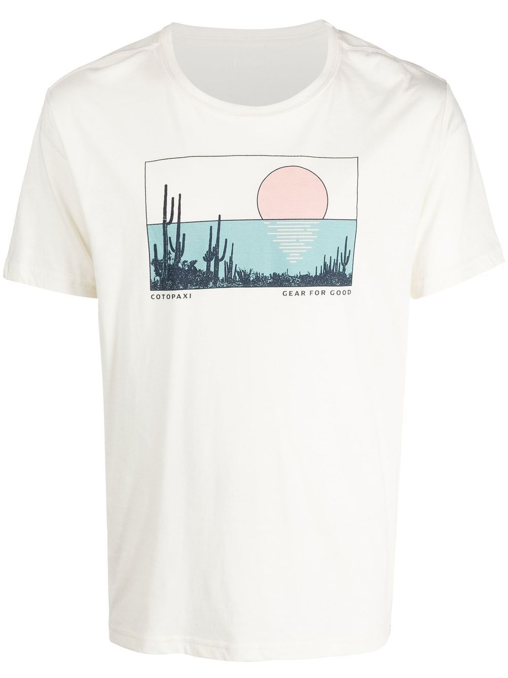 Cotopaxi Men's & Women's T-Shirts and Polo Shirts - Premium White Cotton Tees for Outdoor Adventures & Casual Wear