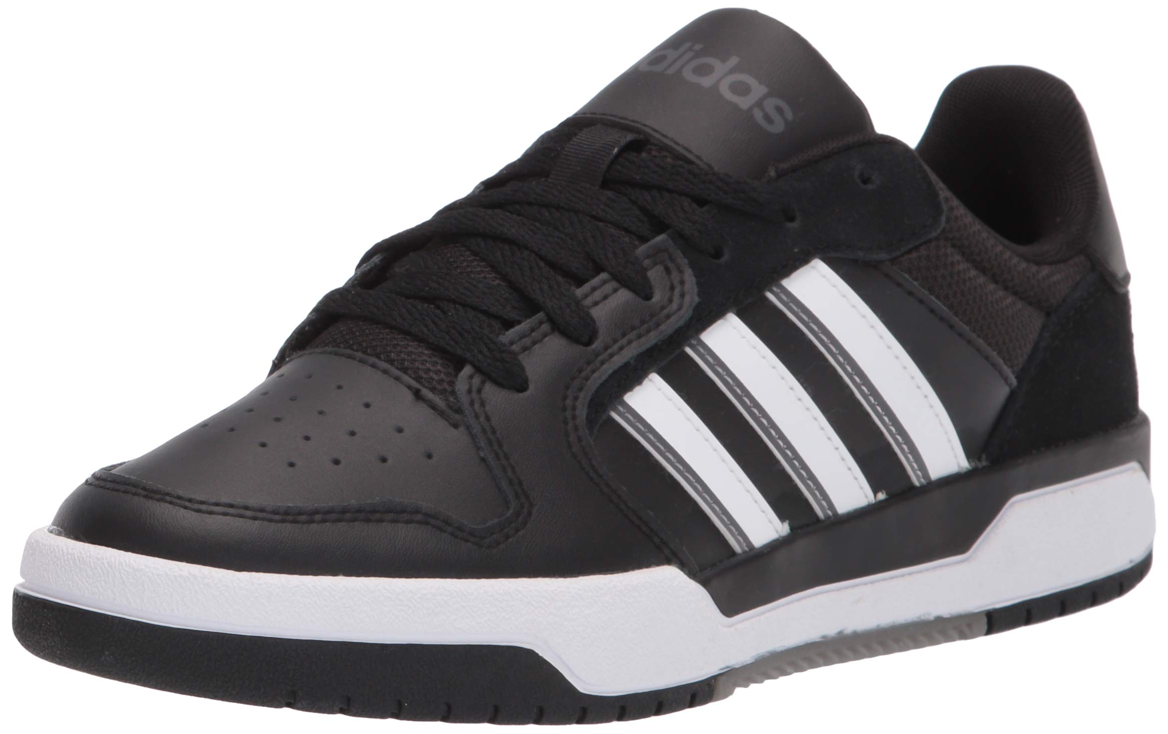 Adidas Men's Entrap Basketball Shoes - High-Performance Basketball Sneakers for Men - Perfect for Indoor & Outdoor Court Play