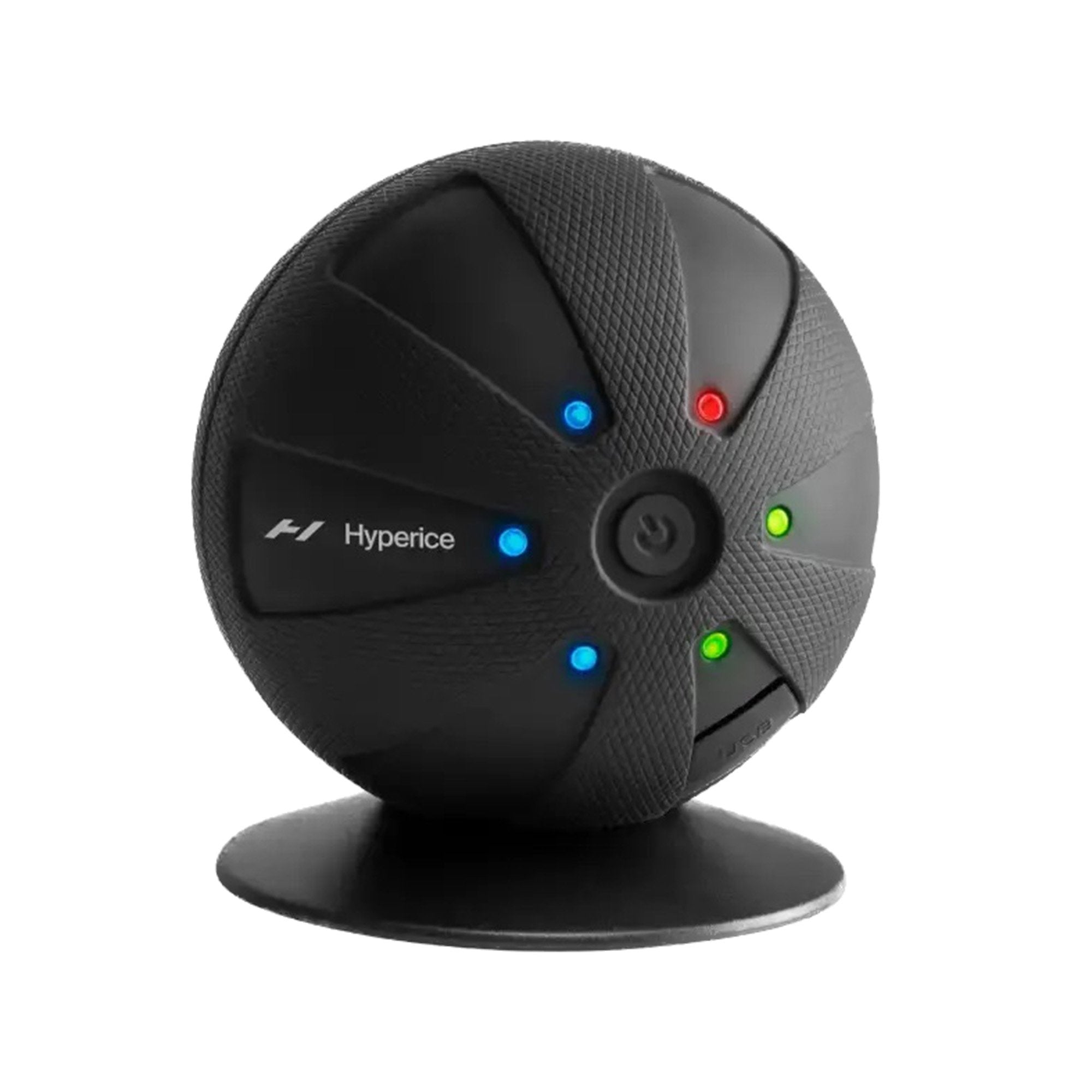 Hypersphere Go Vibration Massage Ball for Full Body Recovery - Myofascial Release & Muscle Therapy - Perfect for Athletes, Yoga & Post-Workout Recovery