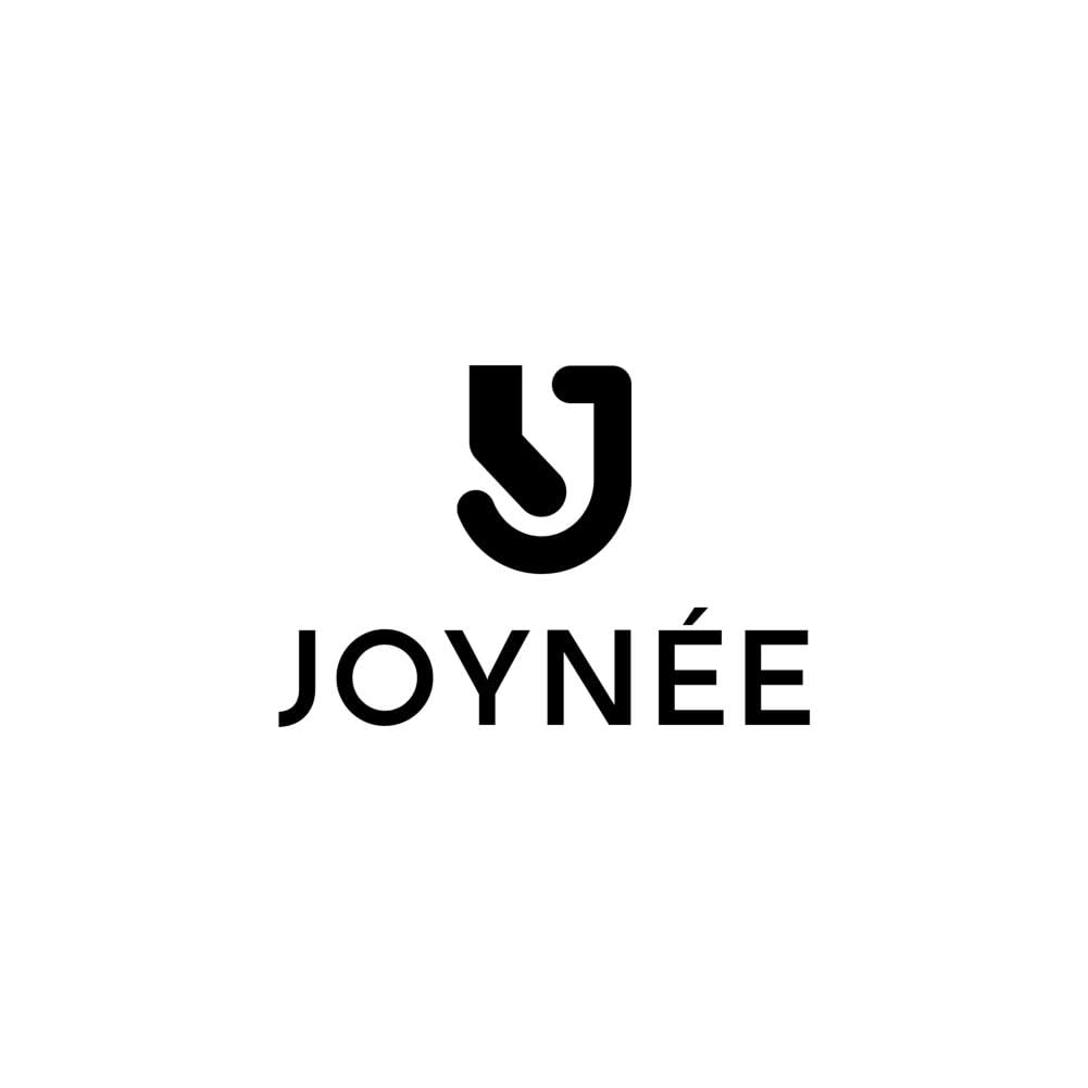 JOYNÉE Women's Ankle Cushioned Socks 6 Pack - Athletic Low Cut Running Socks with Heel Tab for Sports, Workout & Everyday Comfort
