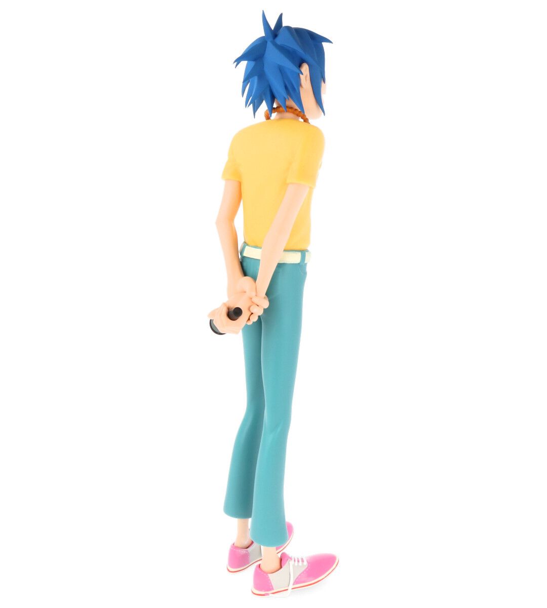 Superplastic Gorillaz 2D Action Figure - Collectible Vinyl Art Toy for Fans, Home Decor & Gift Idea