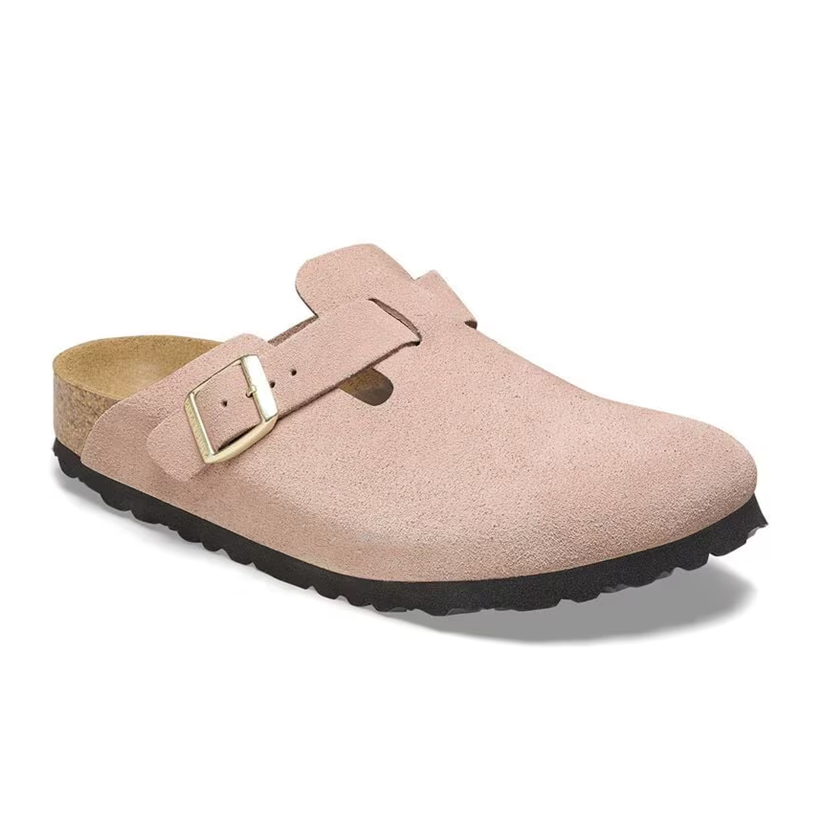 Light Rose Suede