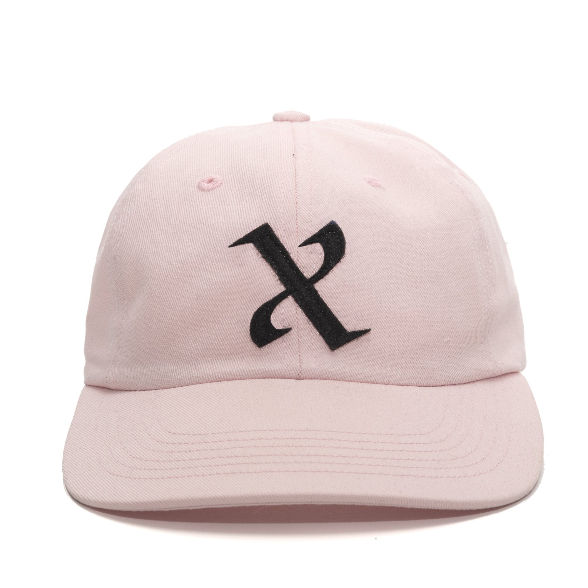Chrystie NYC x Soho Warriors SWFC 10th Anniversary Baseball Cap - Light Pink | Fashionable Streetwear Accessory for Urban Outfits & Summer Events
