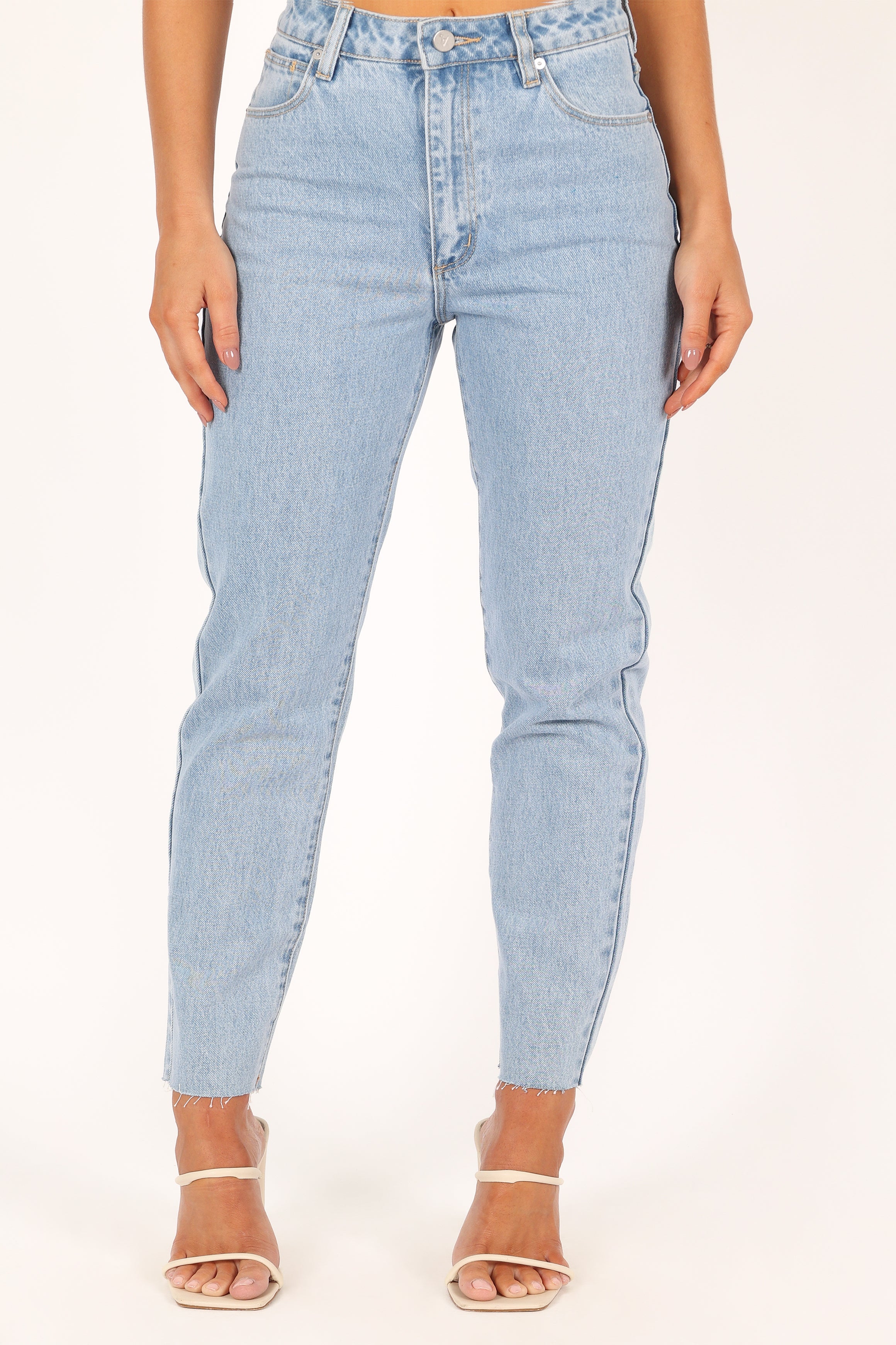 Abrand 94 High Slim Jeans for Women - Stretch Denim Skinny Jeans with Comfortable Fit | Perfect for Casual Wear, Night Out & Everyday Style