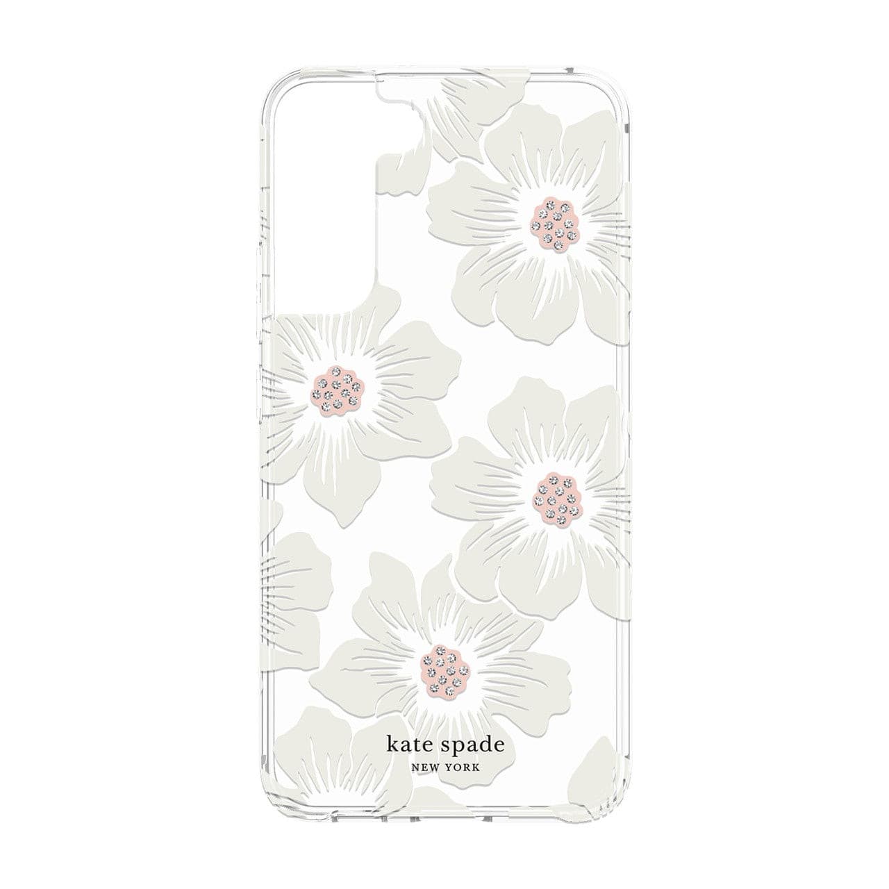 Kate Spade New York Samsung Galaxy S22+ Hardshell Phone Case - Stylish Protective Cover for Women | Perfect for Work, Travel & Everyday Use