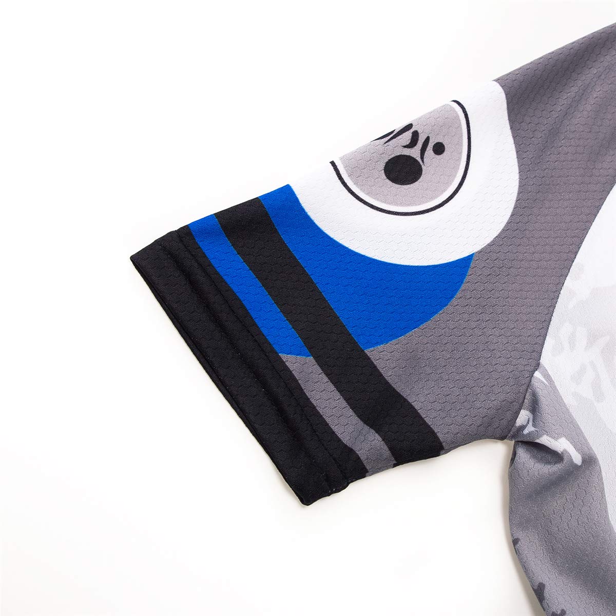 Kids Cycling Jersey Set - Breathable Short Sleeve Bike Shirts & Pants for Boys & Girls - Perfect for Summer Outdoor Riding, Biking Adventures & Cycling Training