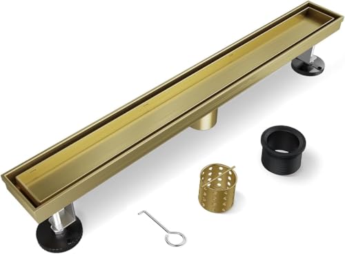 Brushed Gold