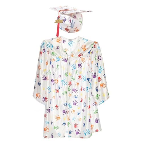 Size Small Graduation Gown Set