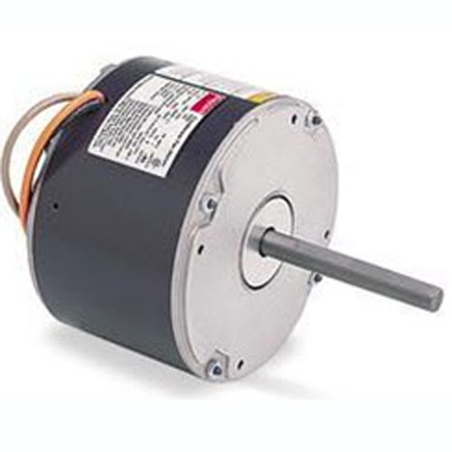 Comfort Maker OEM Replacement Condenser Fan Motor 1/5 HP 208-230V - HVAC AC Unit Cooling System Part for Home & Commercial Use