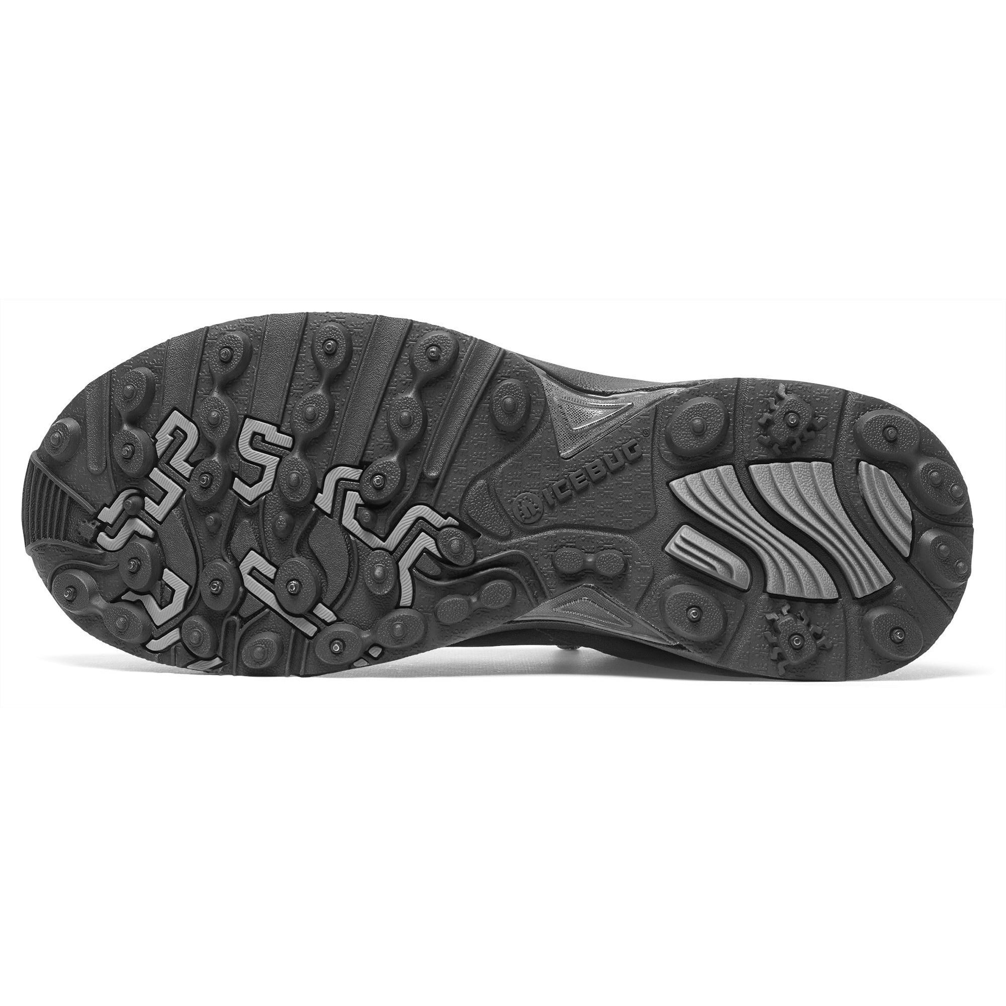 ICEBUG METRO2 BUGrip® Women's Winter Boots - Waterproof, Insulated, Non-Slip for Hiking & Snow Walking
