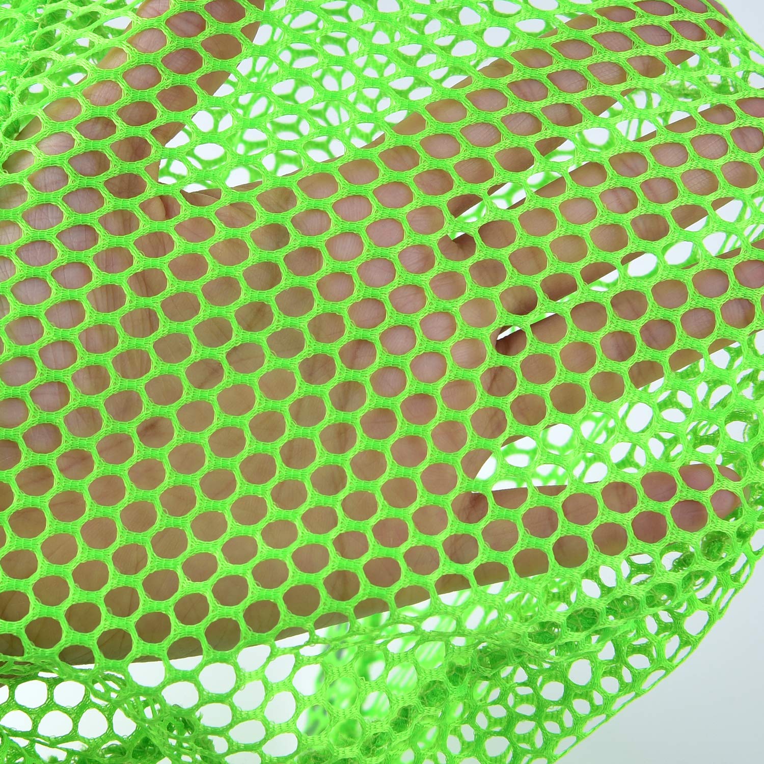 4-Piece Kids Fishing Net Set - Butterfly & Bug Catcher, Fish Net for Outdoor Play - Beach, Garden, Park Toys (Blue, Red, Orange, Green) - Perfect for Summer Activities, Nature Exploration & Water Games