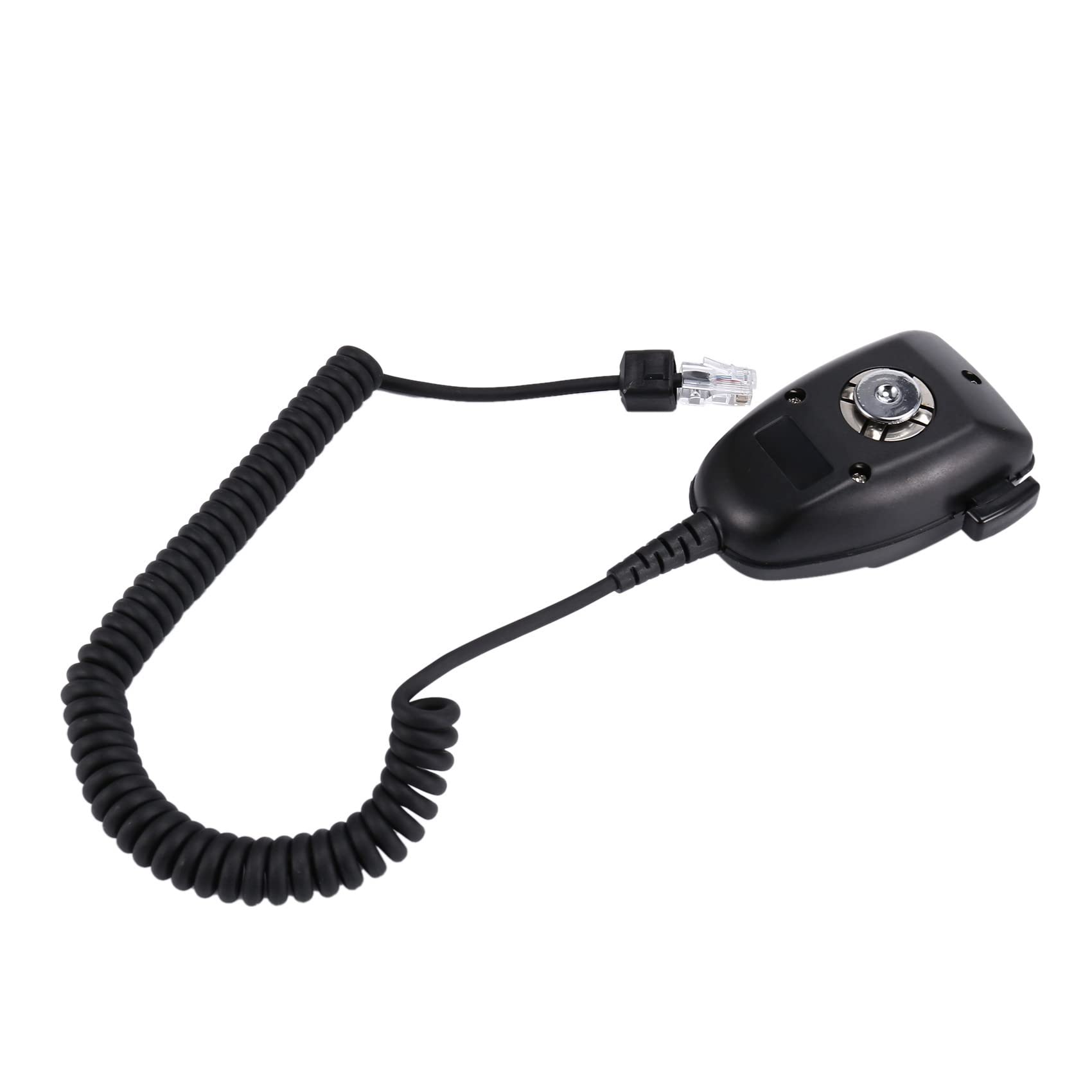 Darameea Speaker Mic for Motorola GM300 GM950 Walkie Talkie - Durable Hand Microphone for Clear Communication in Outdoor Adventures, Construction, and Security Operations