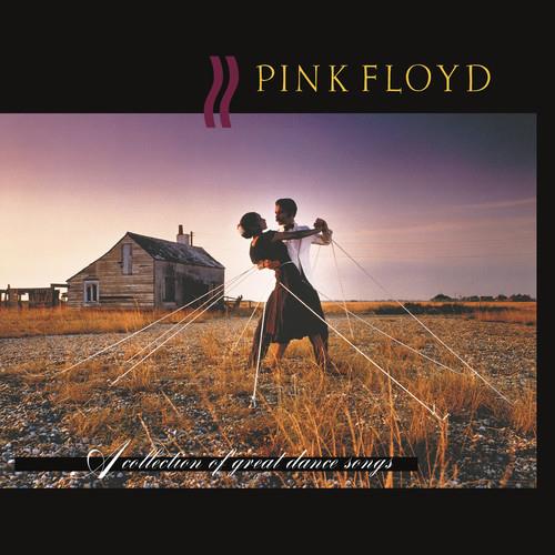 Pink Floyd - A Collection Of Great Dance Songs Vinyl LP Record | Classic Rock Music Album for Collectors & Music Lovers | Perfect for Home Listening & DJ Sets