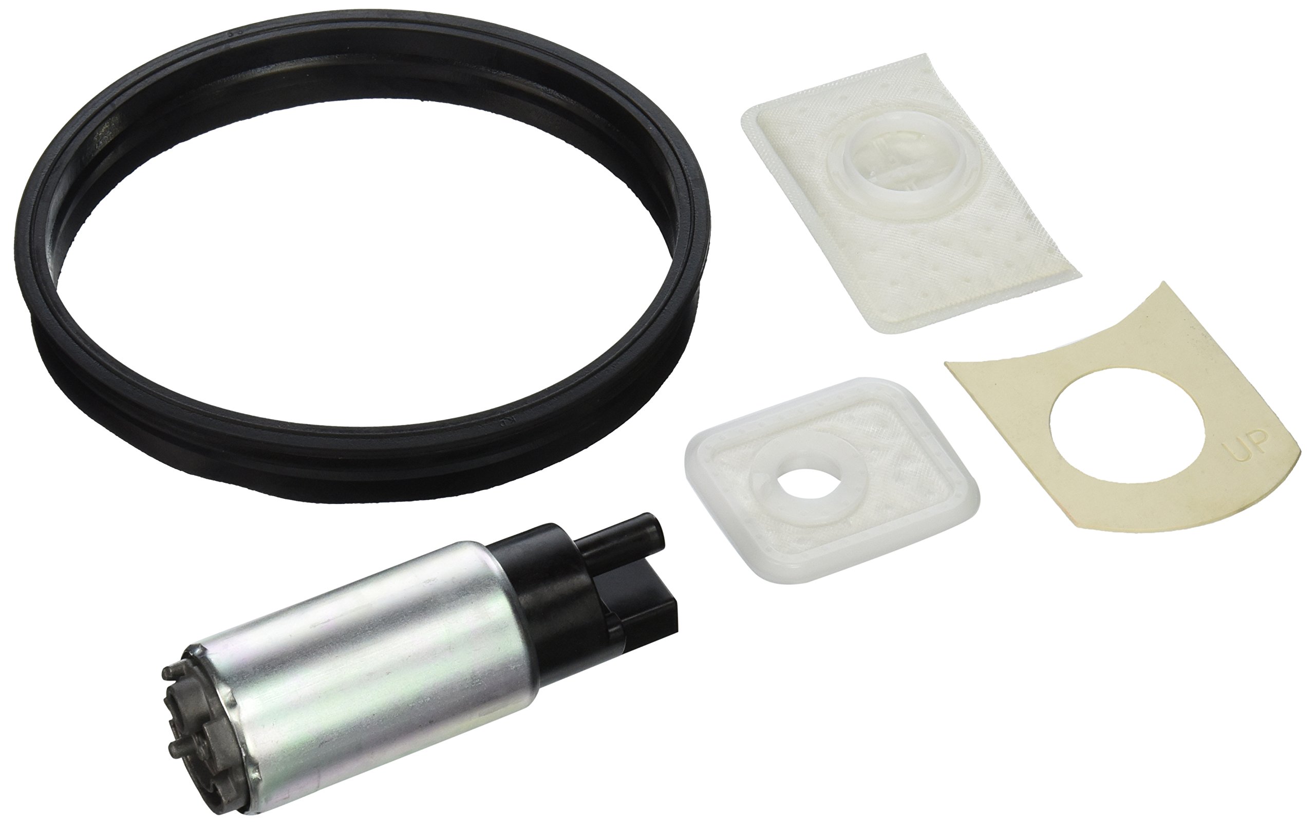 Denso 950-0199 Fuel Pump and Strainer Set - High Performance Replacement for Smooth Engine Operation - Perfect for Toyota, Lexus & Scion Vehicles