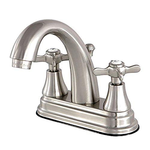 Brushed Nickel